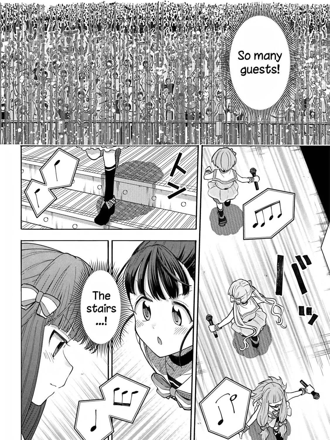 THE iDOLM@STER Cinderella Girls - U149 Chapter 112 page 41 - 