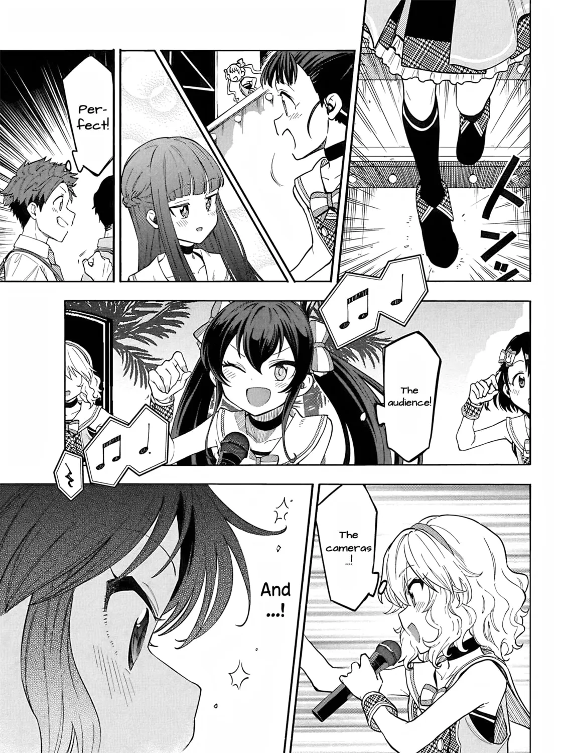 THE iDOLM@STER Cinderella Girls - U149 Chapter 112 page 43 - 