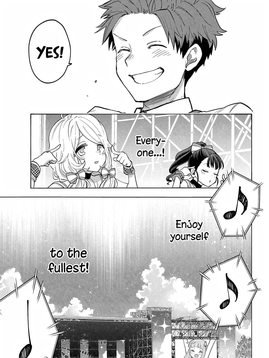 THE iDOLM@STER Cinderella Girls - U149 Chapter 112 page 47 - 