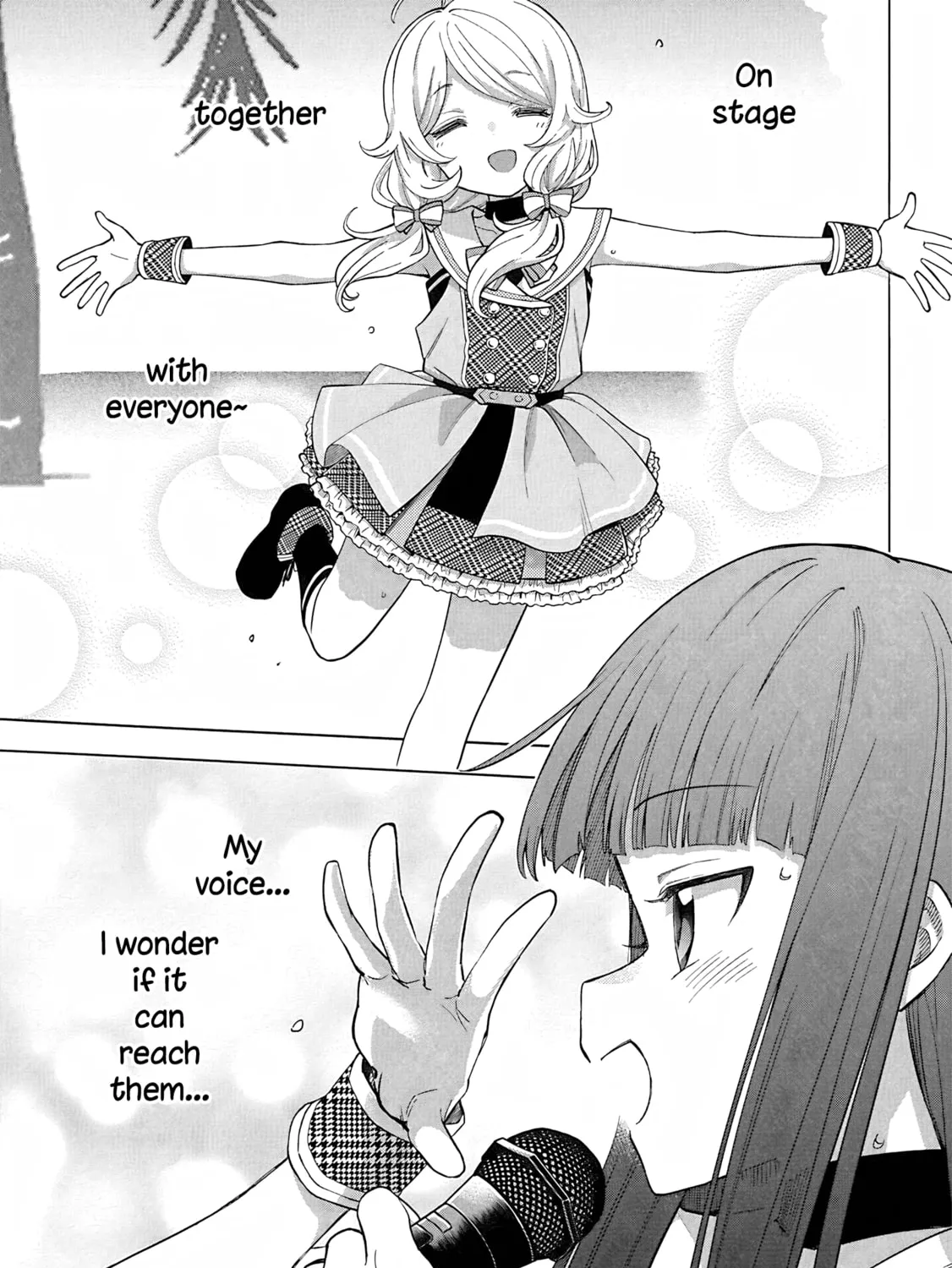 THE iDOLM@STER Cinderella Girls - U149 Chapter 112 page 51 - 