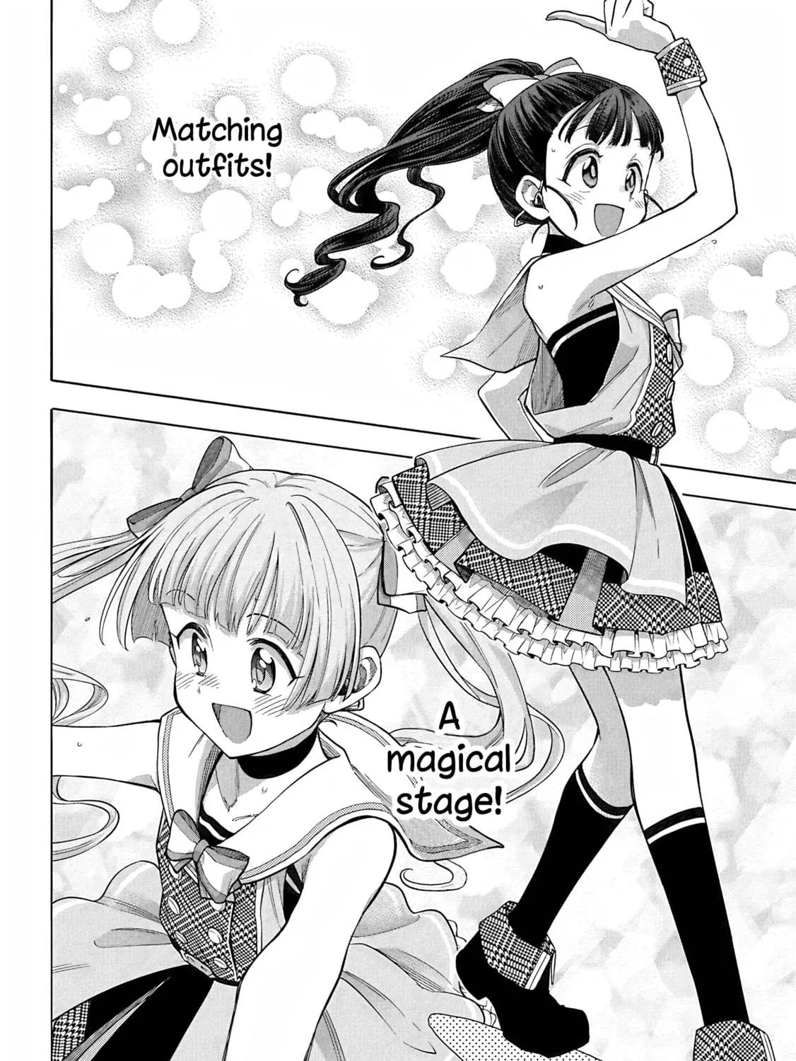 THE iDOLM@STER Cinderella Girls - U149 Chapter 112 page 53 - 