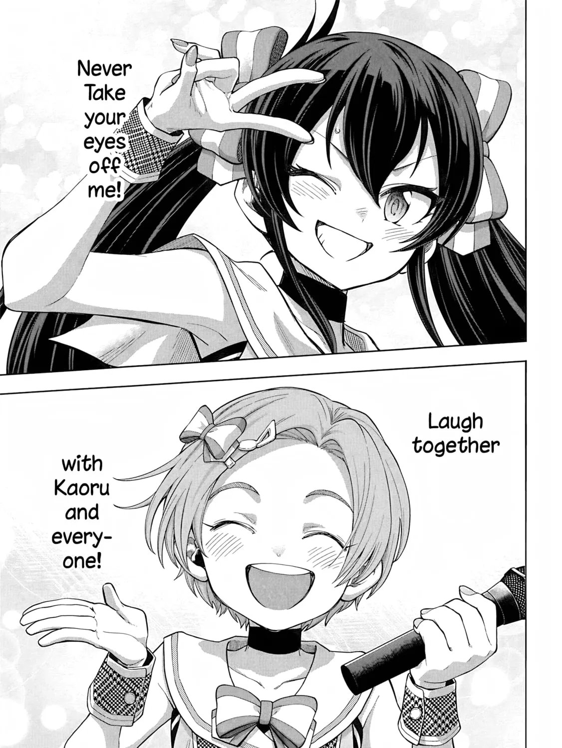 THE iDOLM@STER Cinderella Girls - U149 Chapter 112 page 55 - 