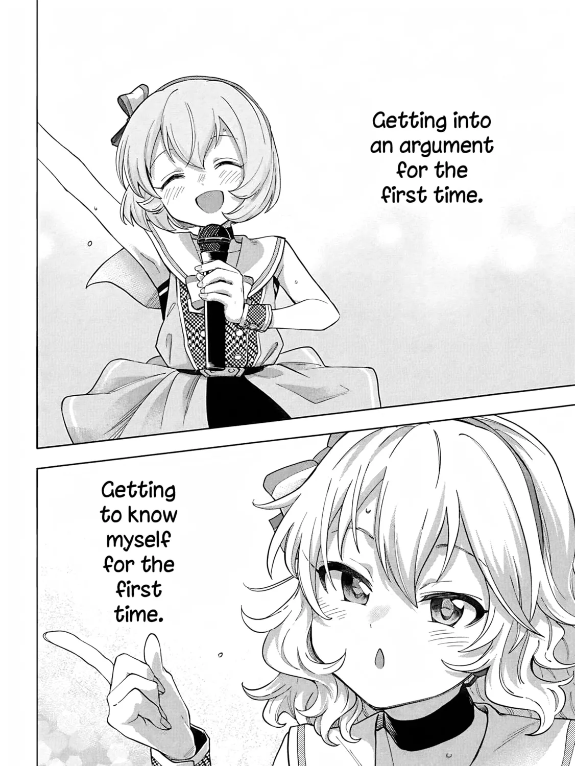THE iDOLM@STER Cinderella Girls - U149 Chapter 112 page 57 - 
