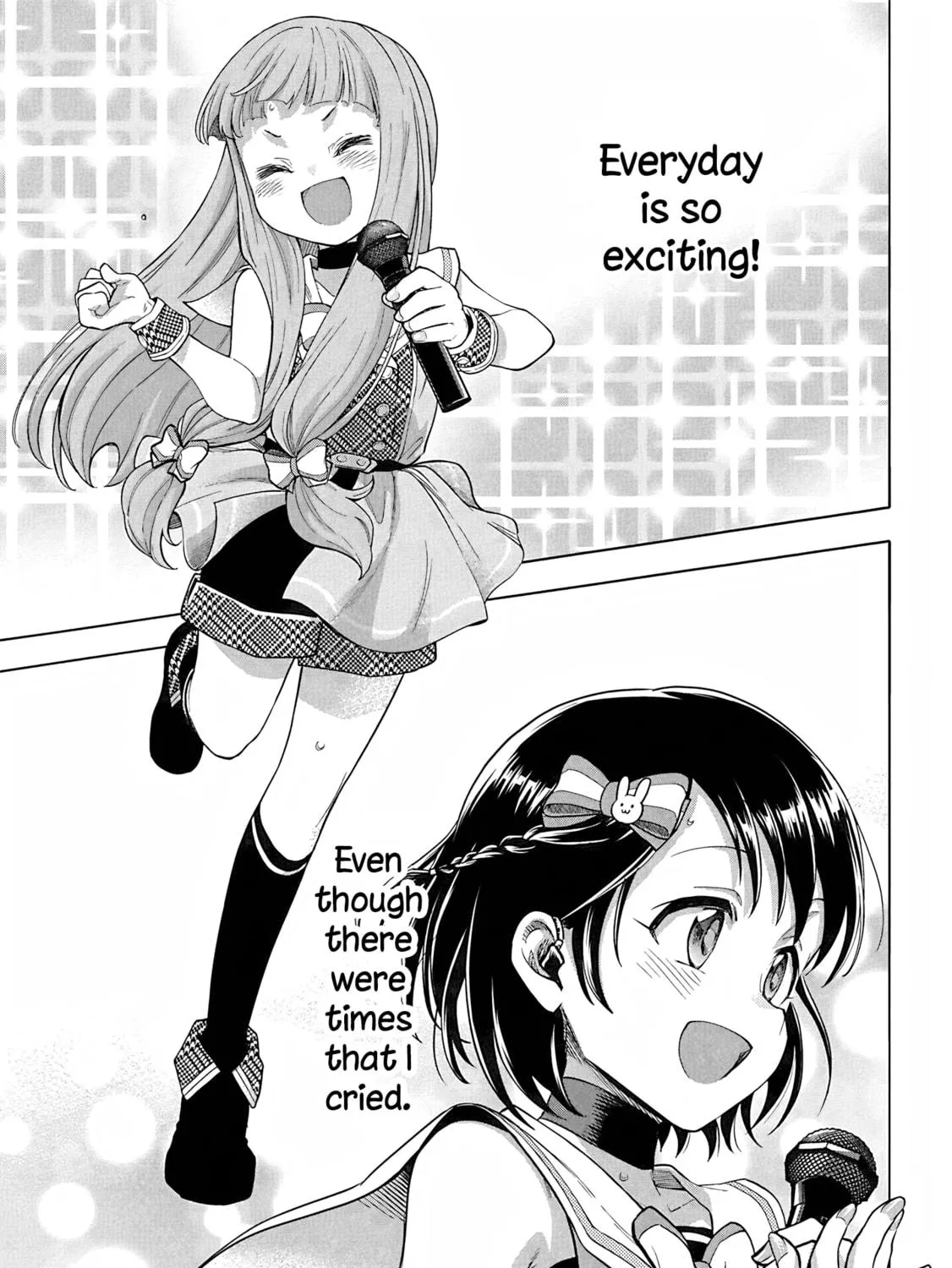 THE iDOLM@STER Cinderella Girls - U149 Chapter 112 page 59 - 
