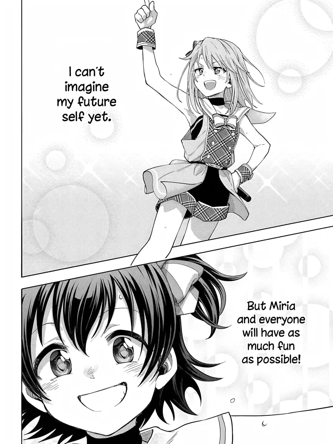 THE iDOLM@STER Cinderella Girls - U149 Chapter 112 page 61 - 