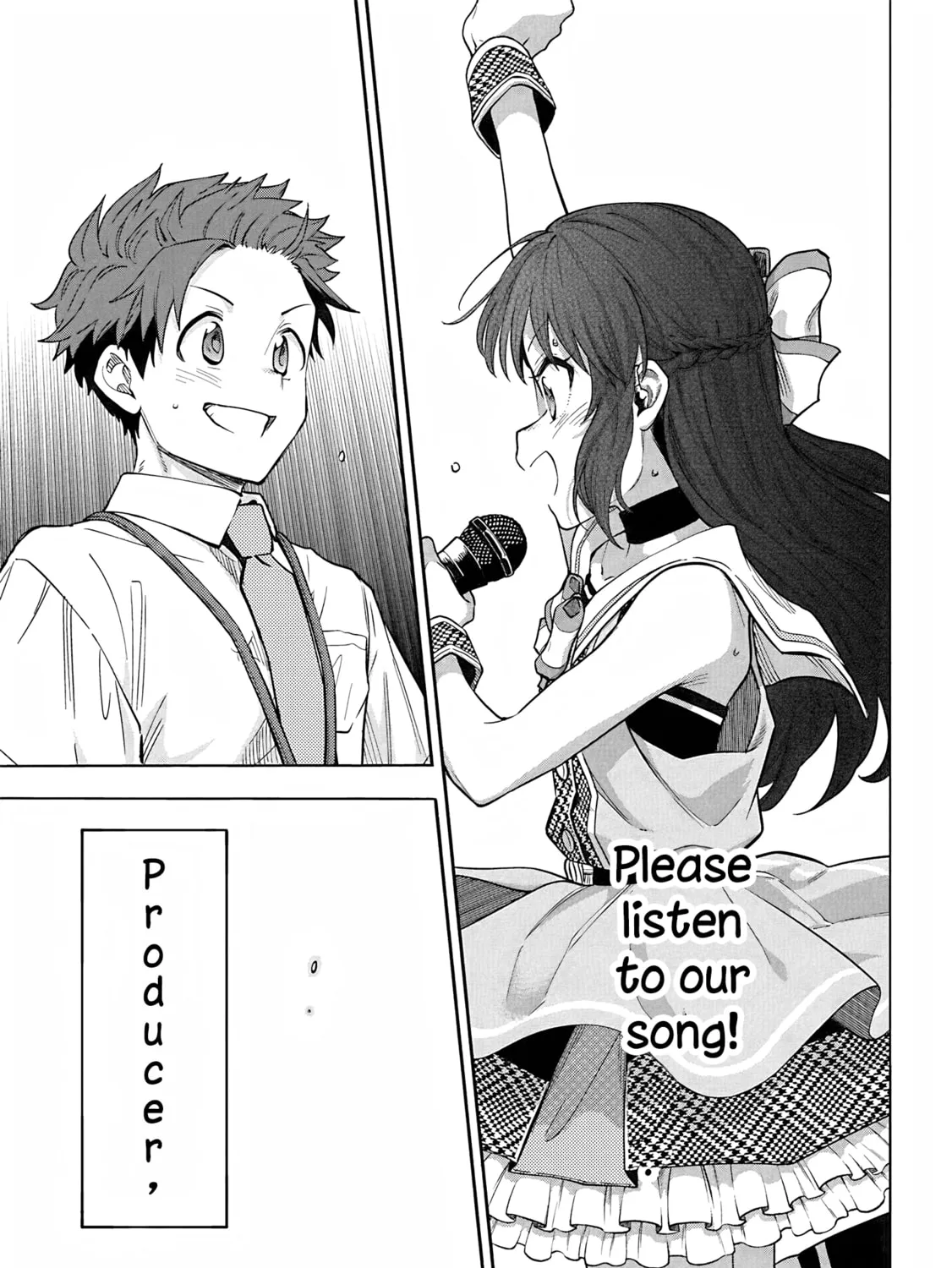 THE iDOLM@STER Cinderella Girls - U149 Chapter 112 page 63 - 