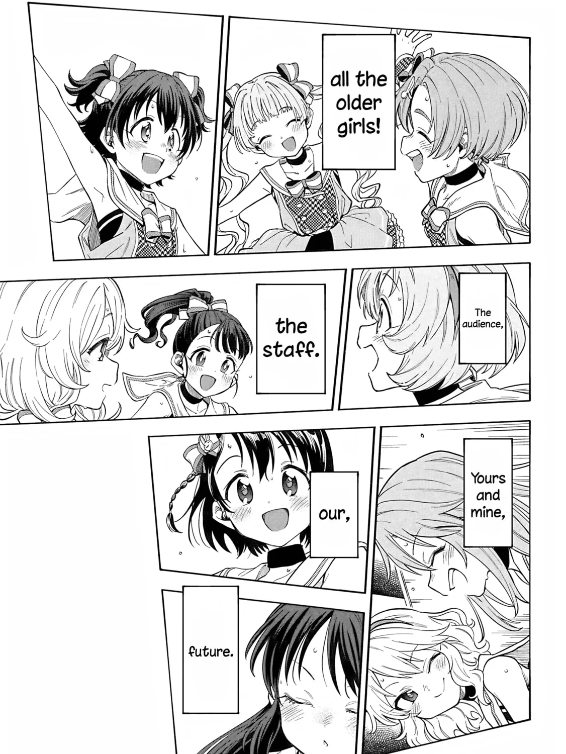 THE iDOLM@STER Cinderella Girls - U149 Chapter 112 page 67 - 