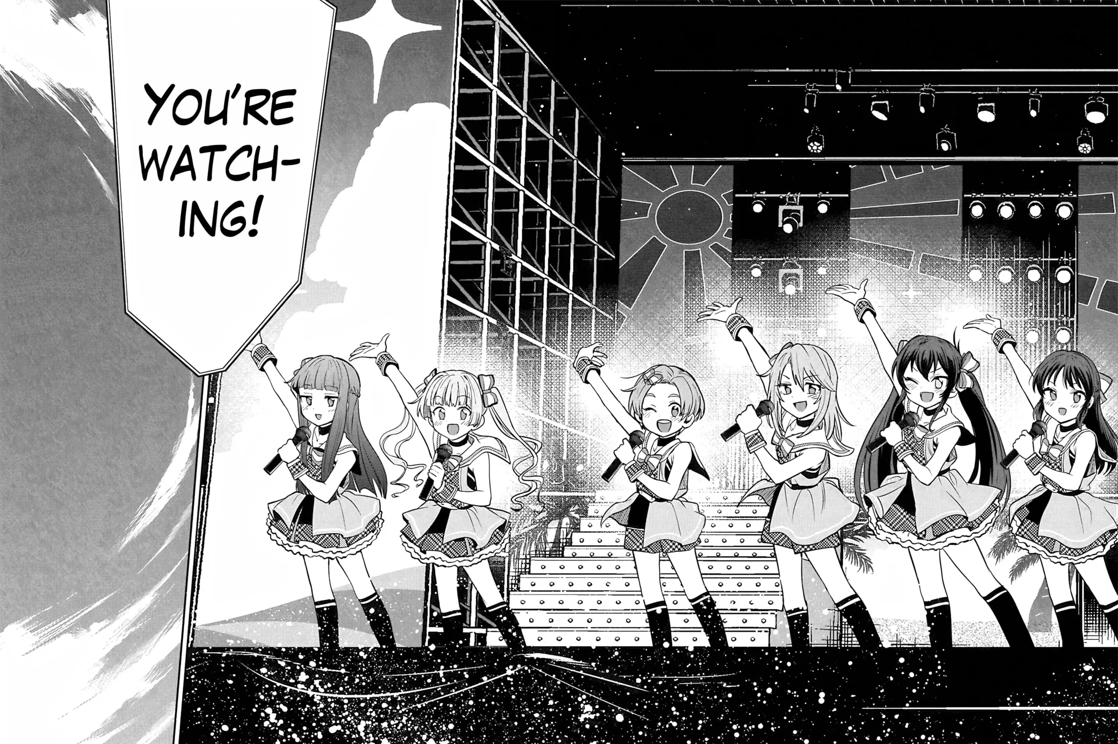 THE iDOLM@STER Cinderella Girls - U149 Chapter 112 page 71 - 