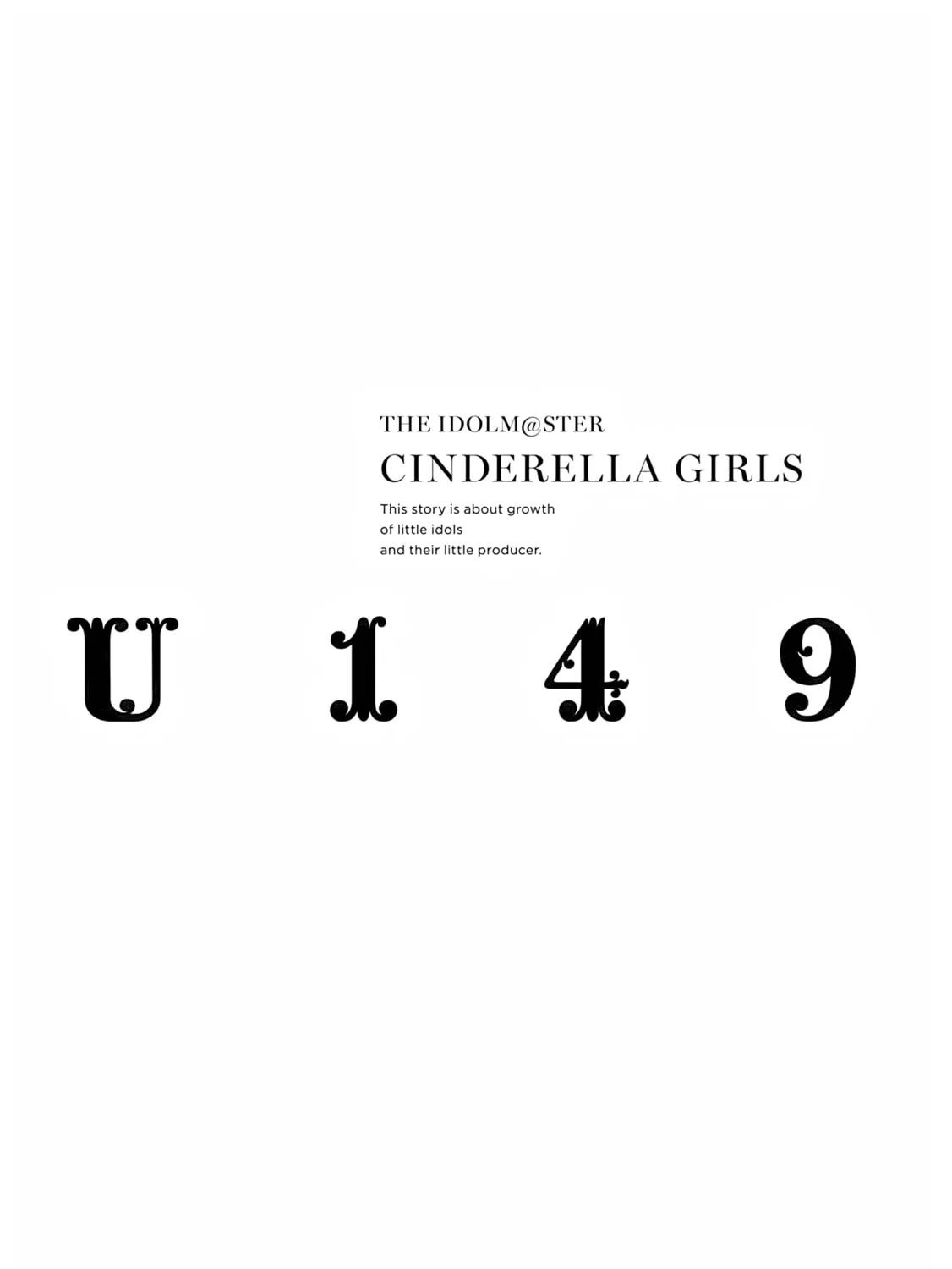 THE iDOLM@STER Cinderella Girls - U149 Chapter 112 page 75 - 