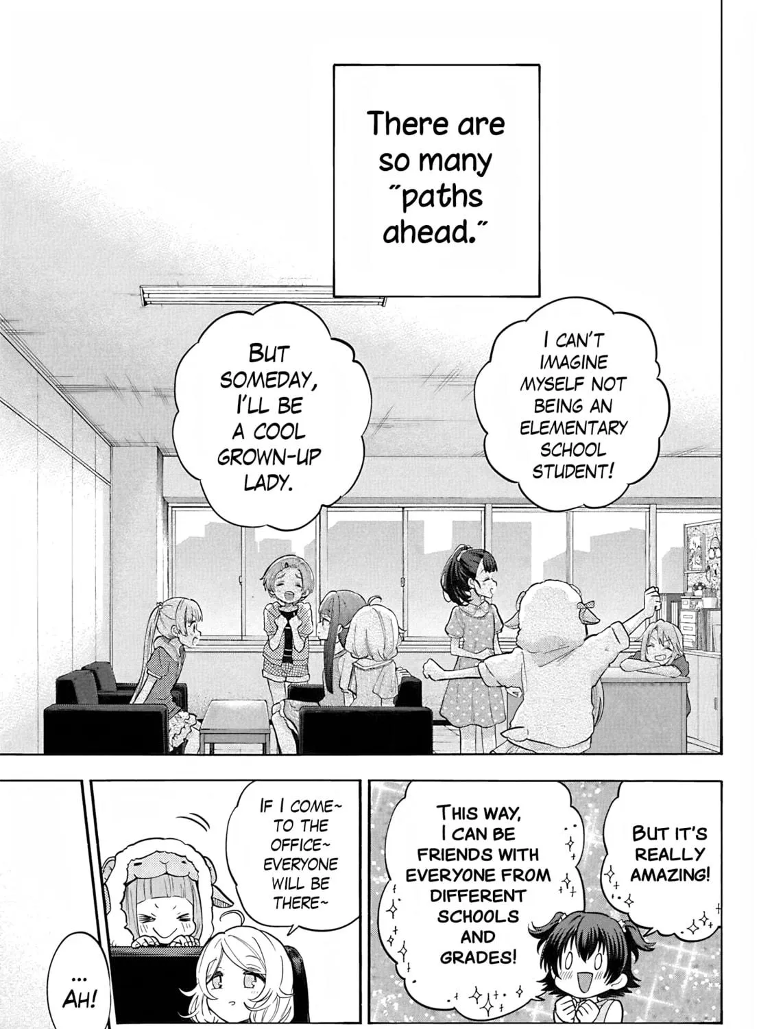 THE iDOLM@STER Cinderella Girls - U149 Chapter 112 page 9 - 