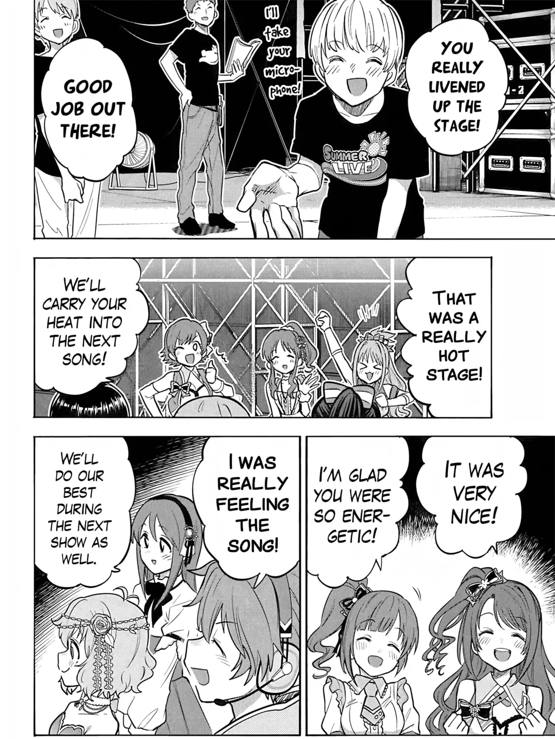 THE iDOLM@STER Cinderella Girls - U149 Chapter 113 page 13 - 