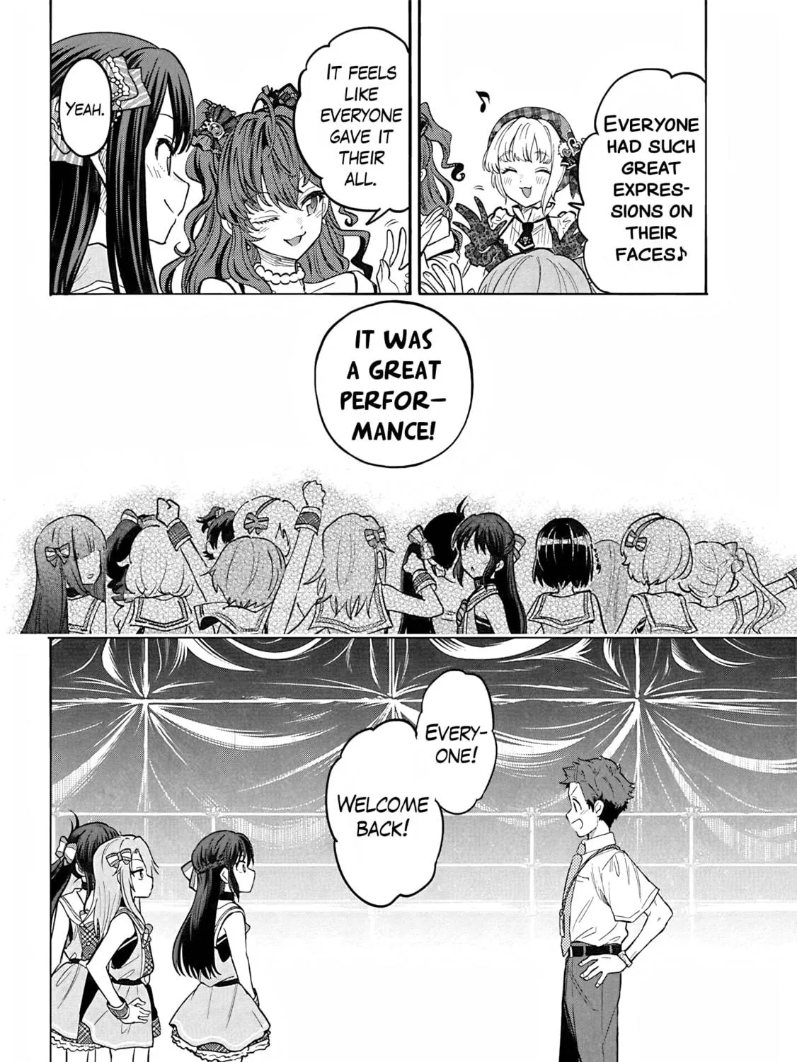 THE iDOLM@STER Cinderella Girls - U149 Chapter 113 page 17 - 