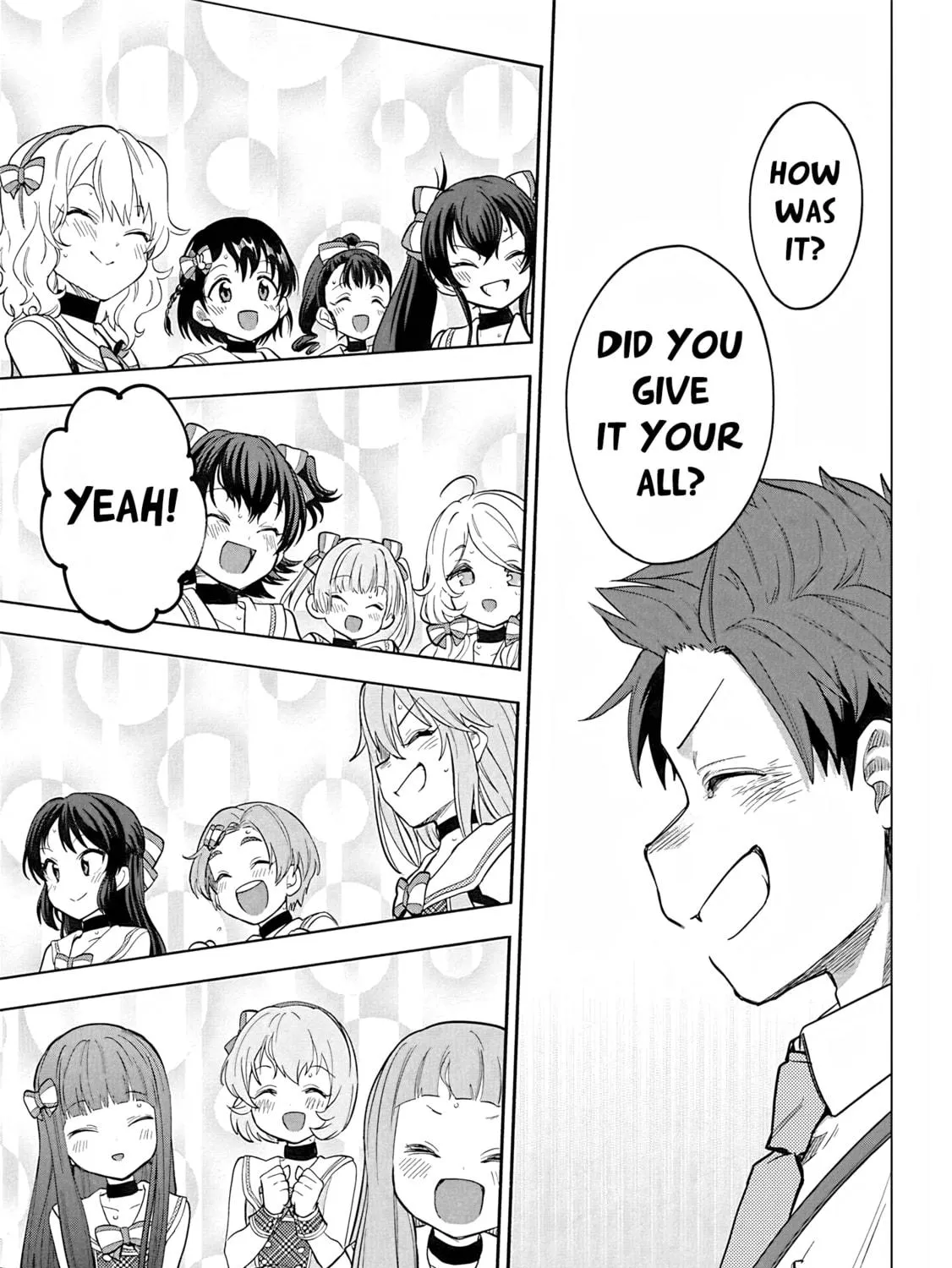 THE iDOLM@STER Cinderella Girls - U149 Chapter 113 page 19 - 