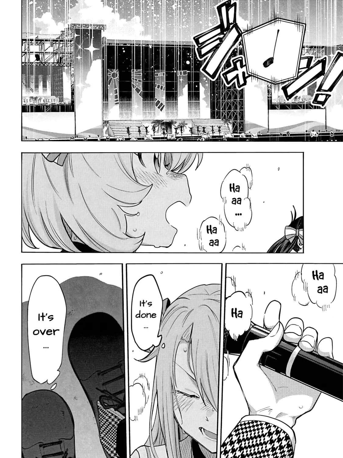 THE iDOLM@STER Cinderella Girls - U149 Chapter 113 page 3 - 