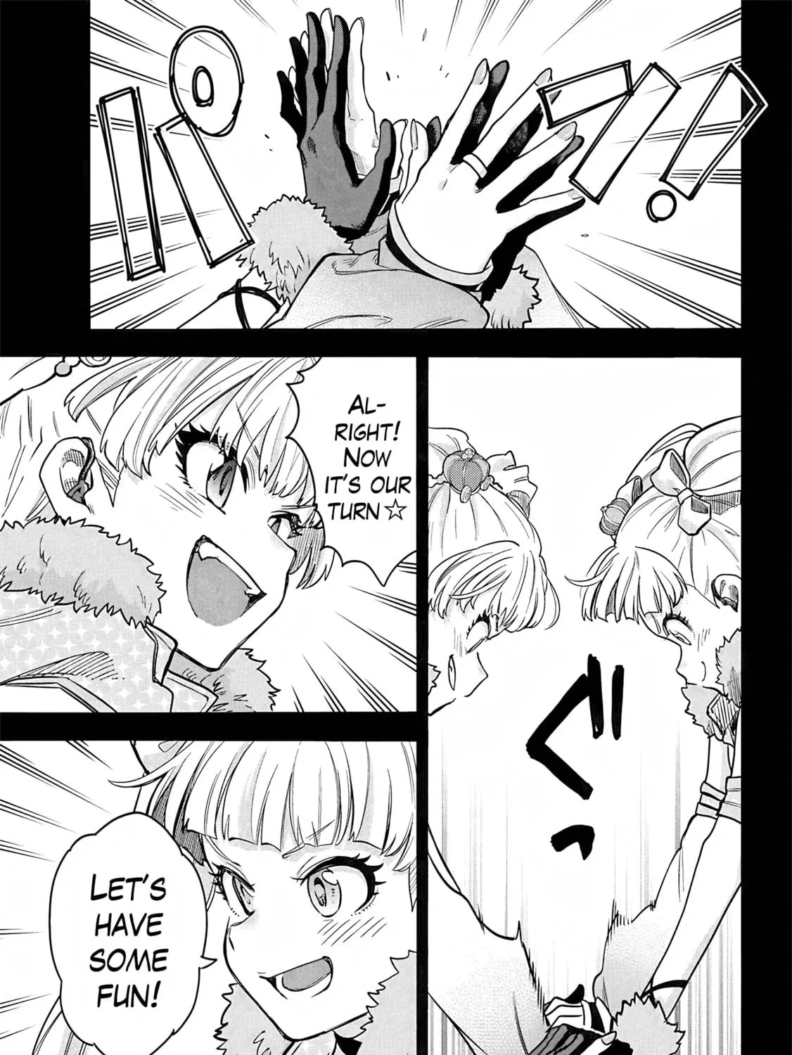 THE iDOLM@STER Cinderella Girls - U149 Chapter 113 page 23 - 