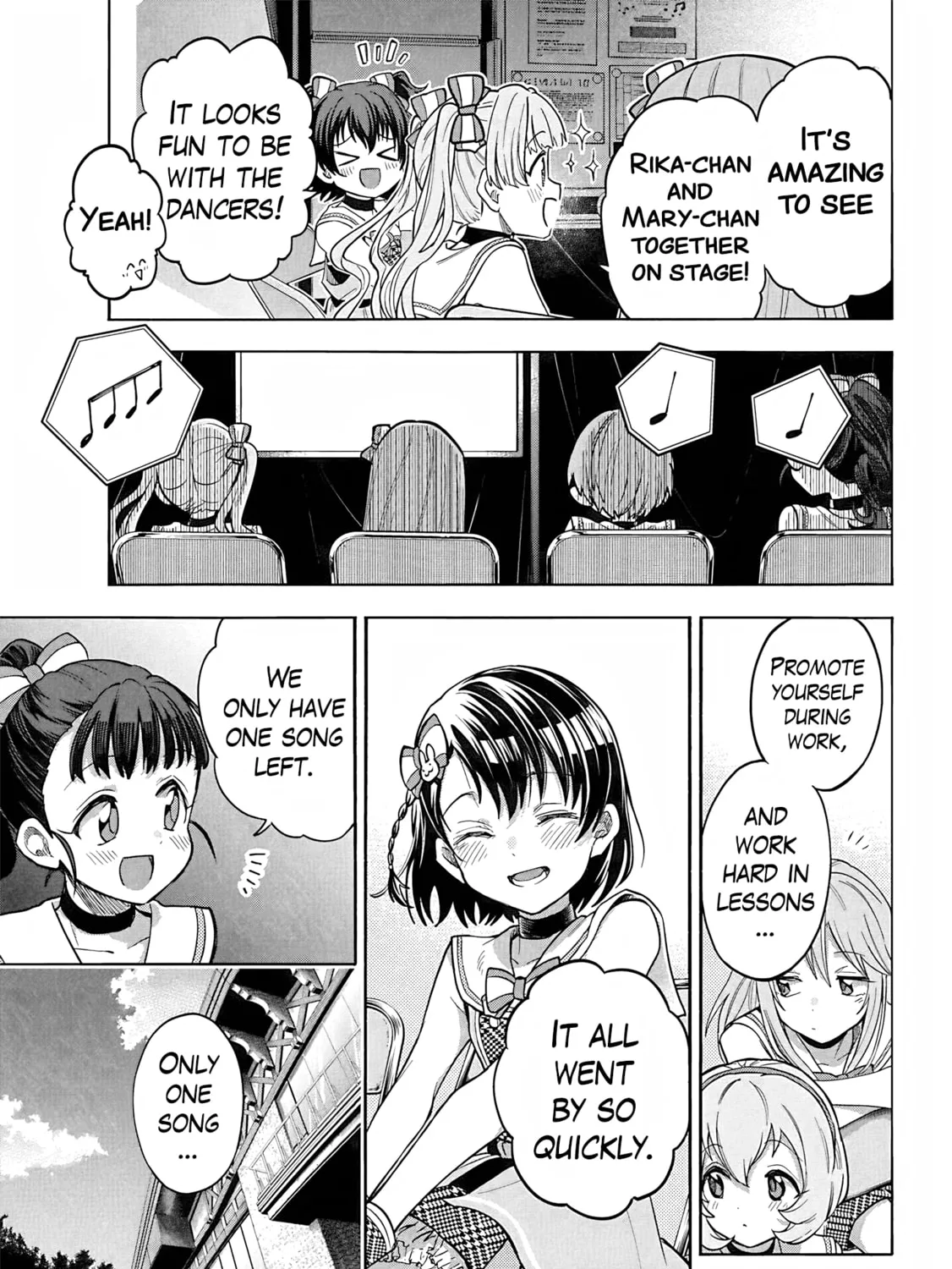 THE iDOLM@STER Cinderella Girls - U149 Chapter 113 page 27 - 