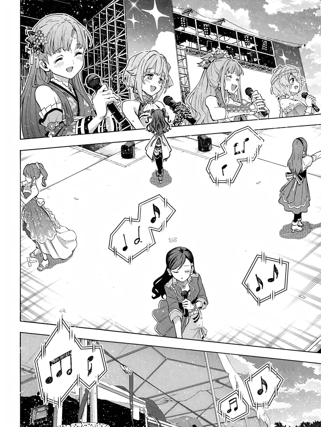 THE iDOLM@STER Cinderella Girls - U149 Chapter 113 page 37 - 