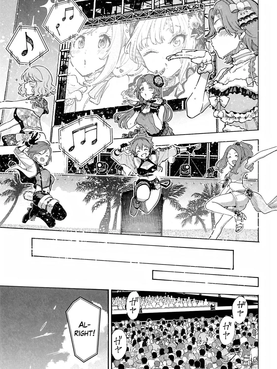 THE iDOLM@STER Cinderella Girls - U149 Chapter 113 page 39 - 
