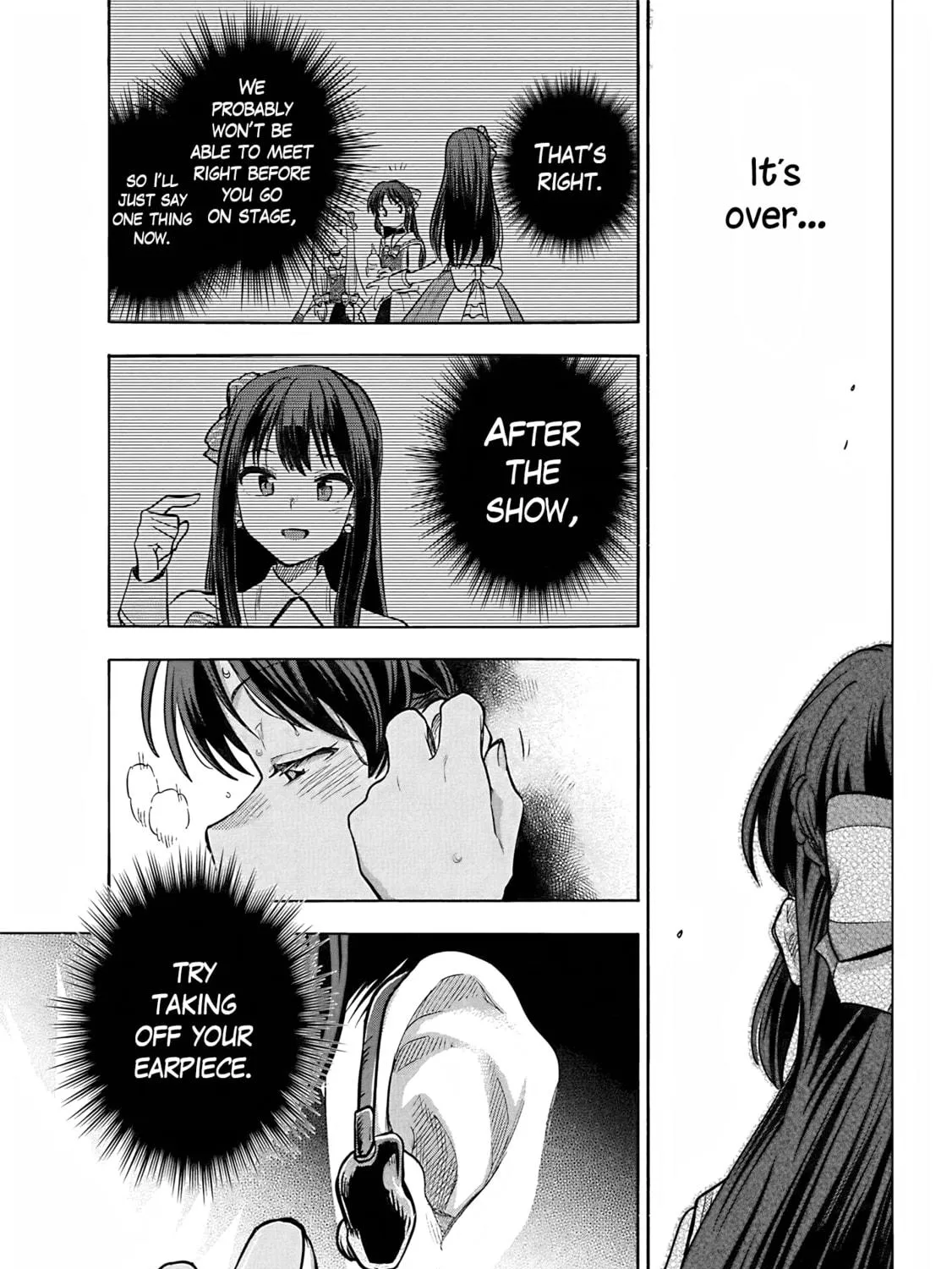 THE iDOLM@STER Cinderella Girls - U149 Chapter 113 page 5 - 