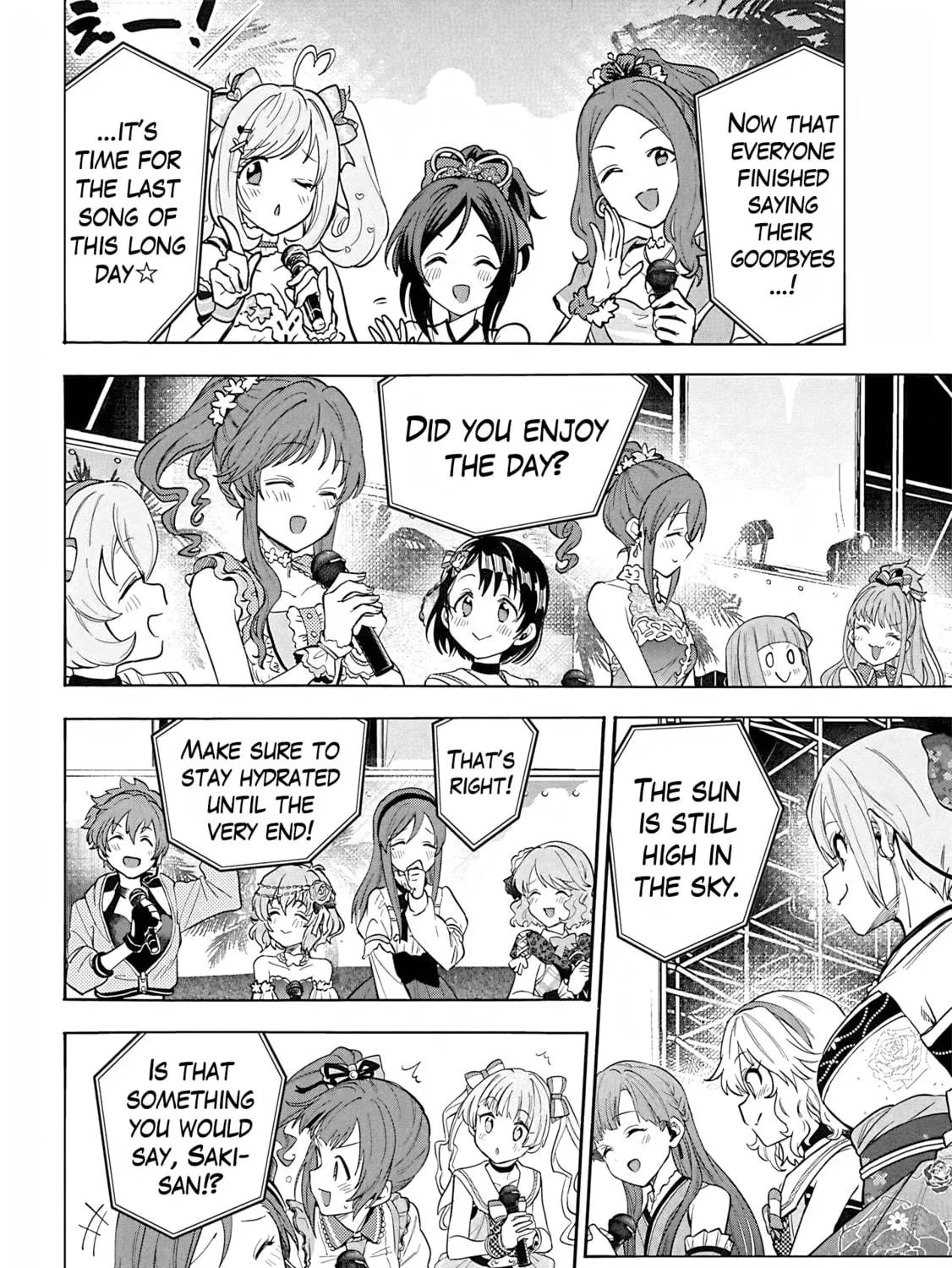 THE iDOLM@STER Cinderella Girls - U149 Chapter 113 page 41 - 
