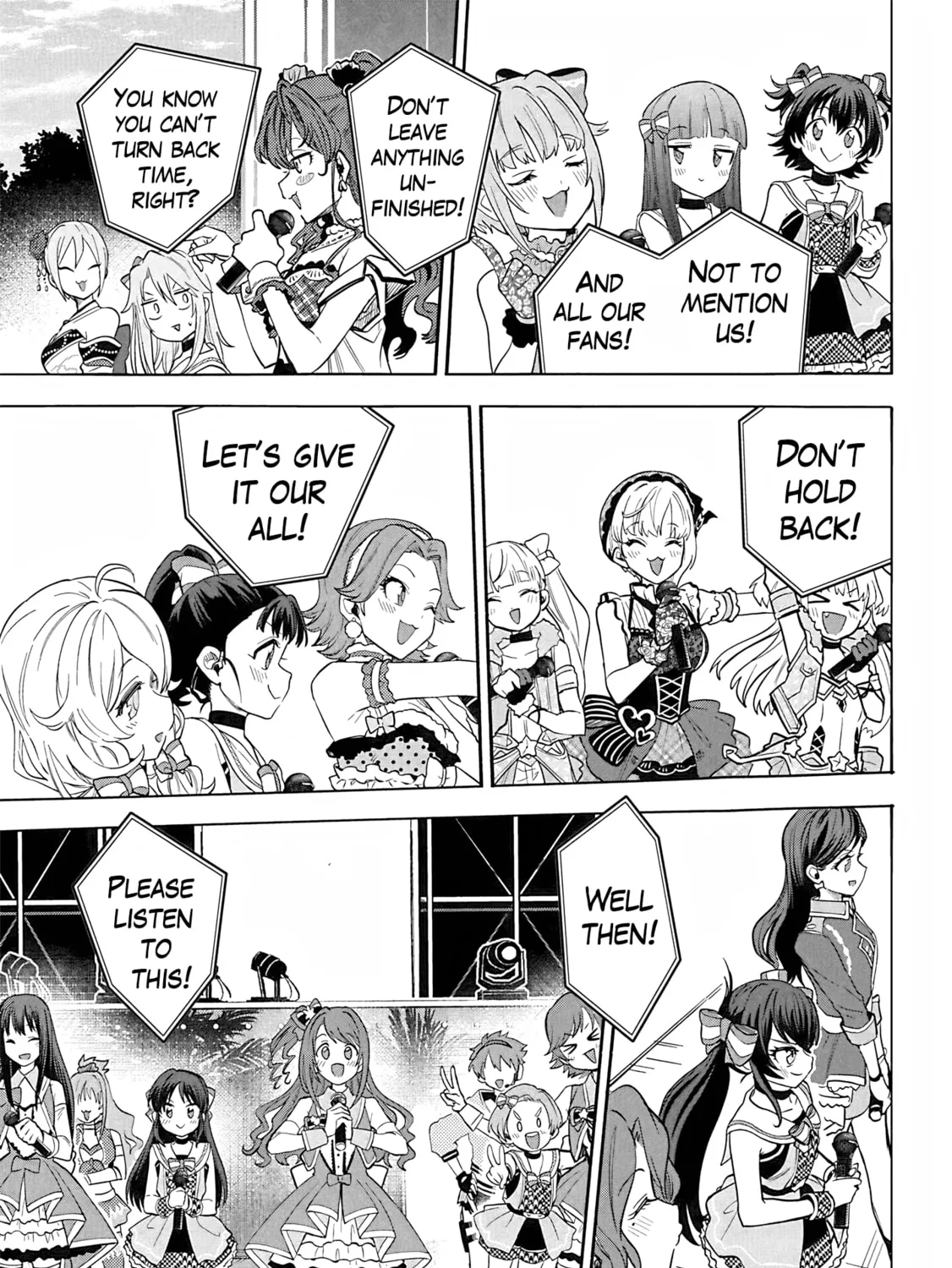 THE iDOLM@STER Cinderella Girls - U149 Chapter 113 page 43 - 
