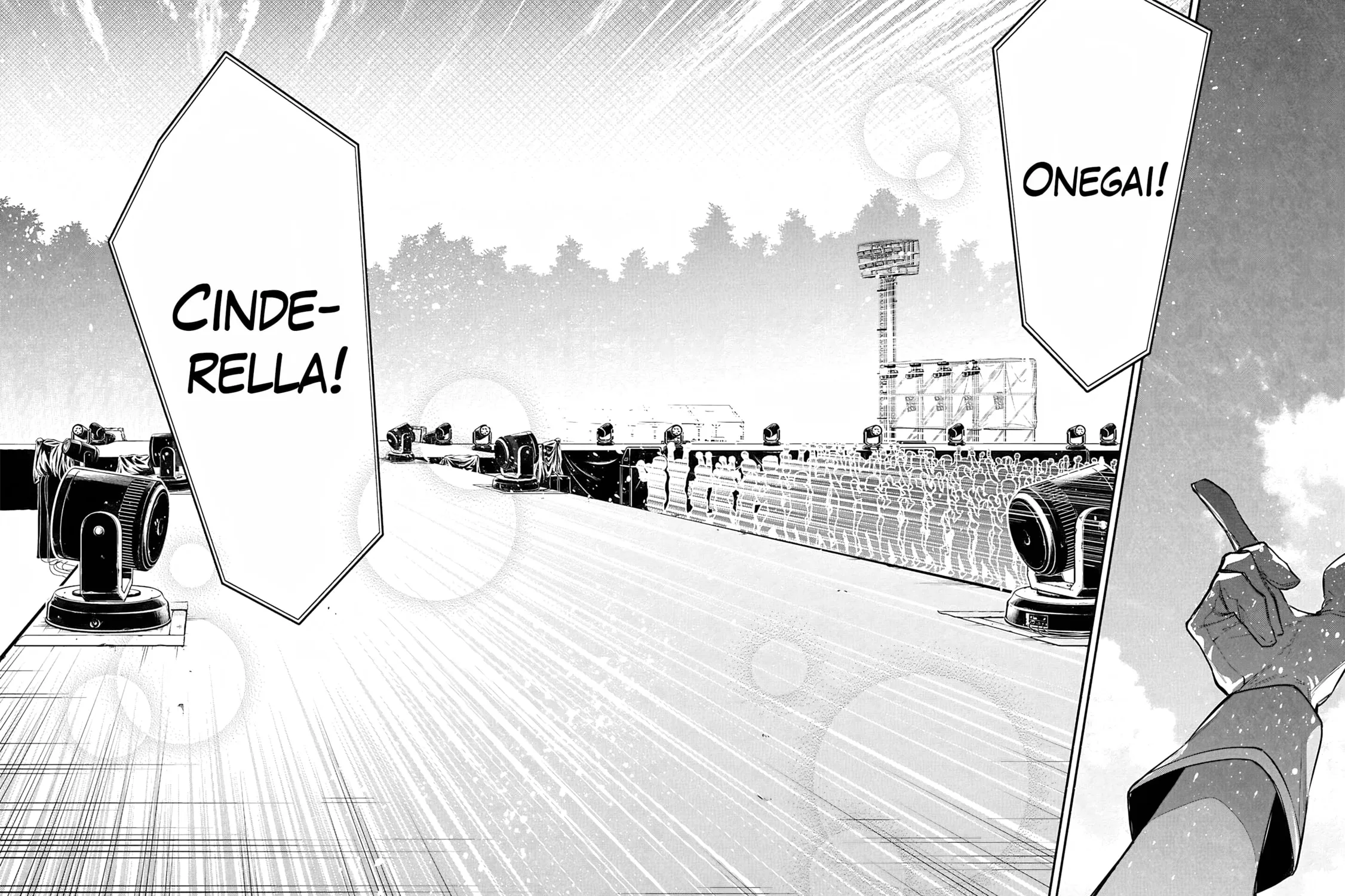 THE iDOLM@STER Cinderella Girls - U149 Chapter 113 page 45 - 