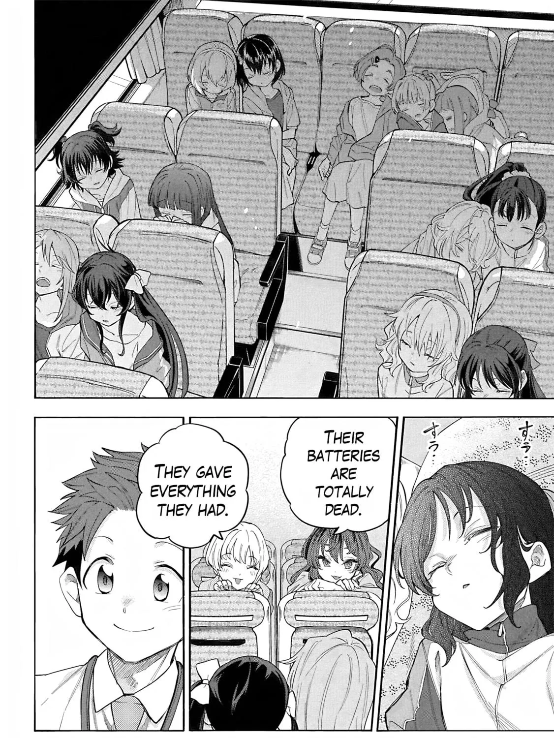 THE iDOLM@STER Cinderella Girls - U149 Chapter 114 page 11 - 