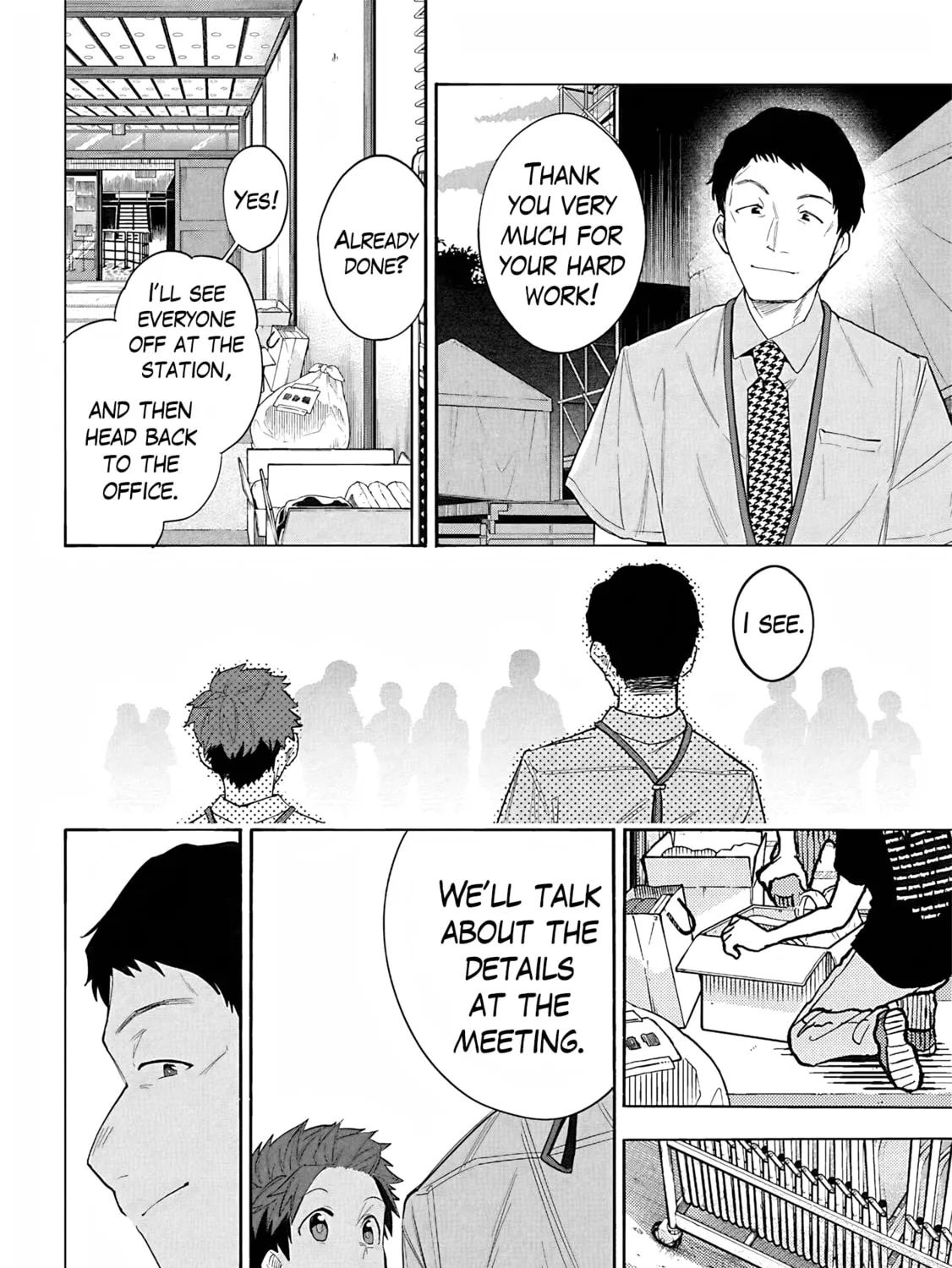 THE iDOLM@STER Cinderella Girls - U149 Chapter 114 page 15 - 