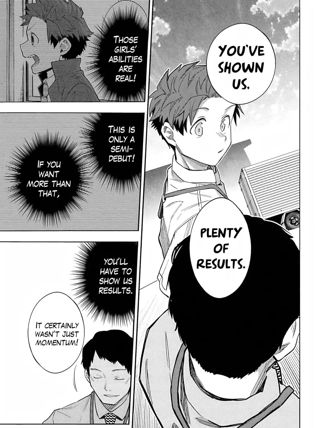 THE iDOLM@STER Cinderella Girls - U149 Chapter 114 page 17 - 