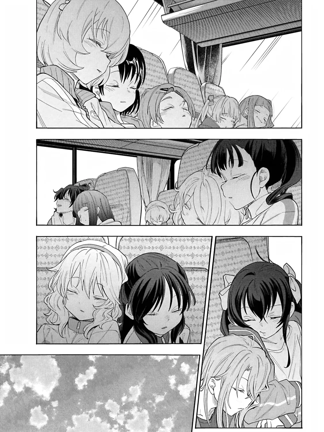 THE iDOLM@STER Cinderella Girls - U149 Chapter 114 page 21 - 