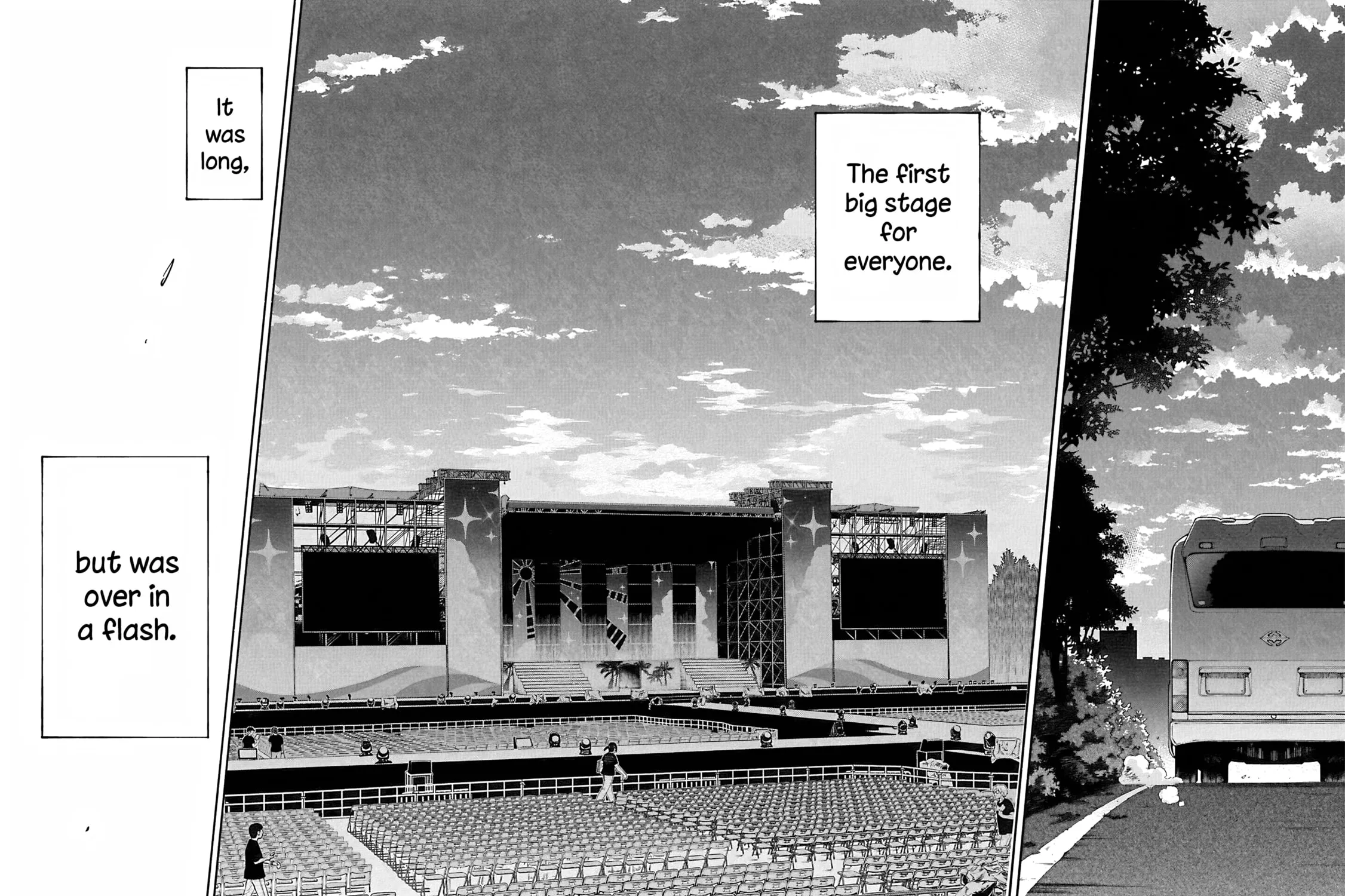 THE iDOLM@STER Cinderella Girls - U149 Chapter 114 page 23 - 