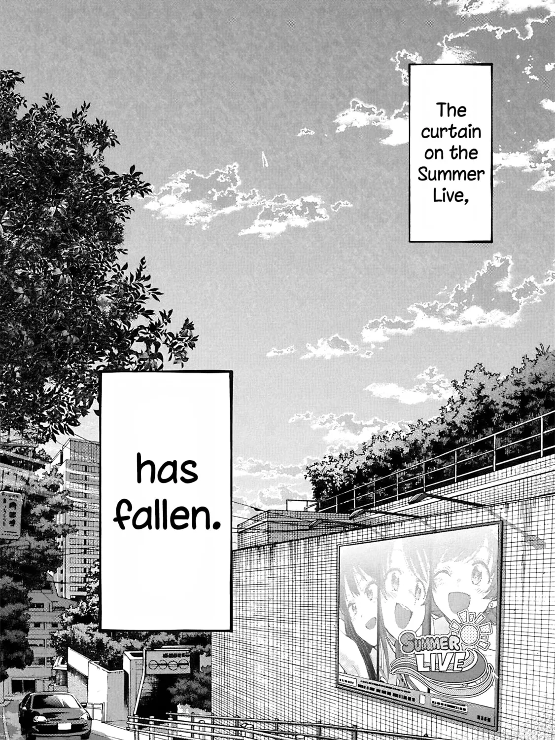 THE iDOLM@STER Cinderella Girls - U149 Chapter 114 page 25 - 
