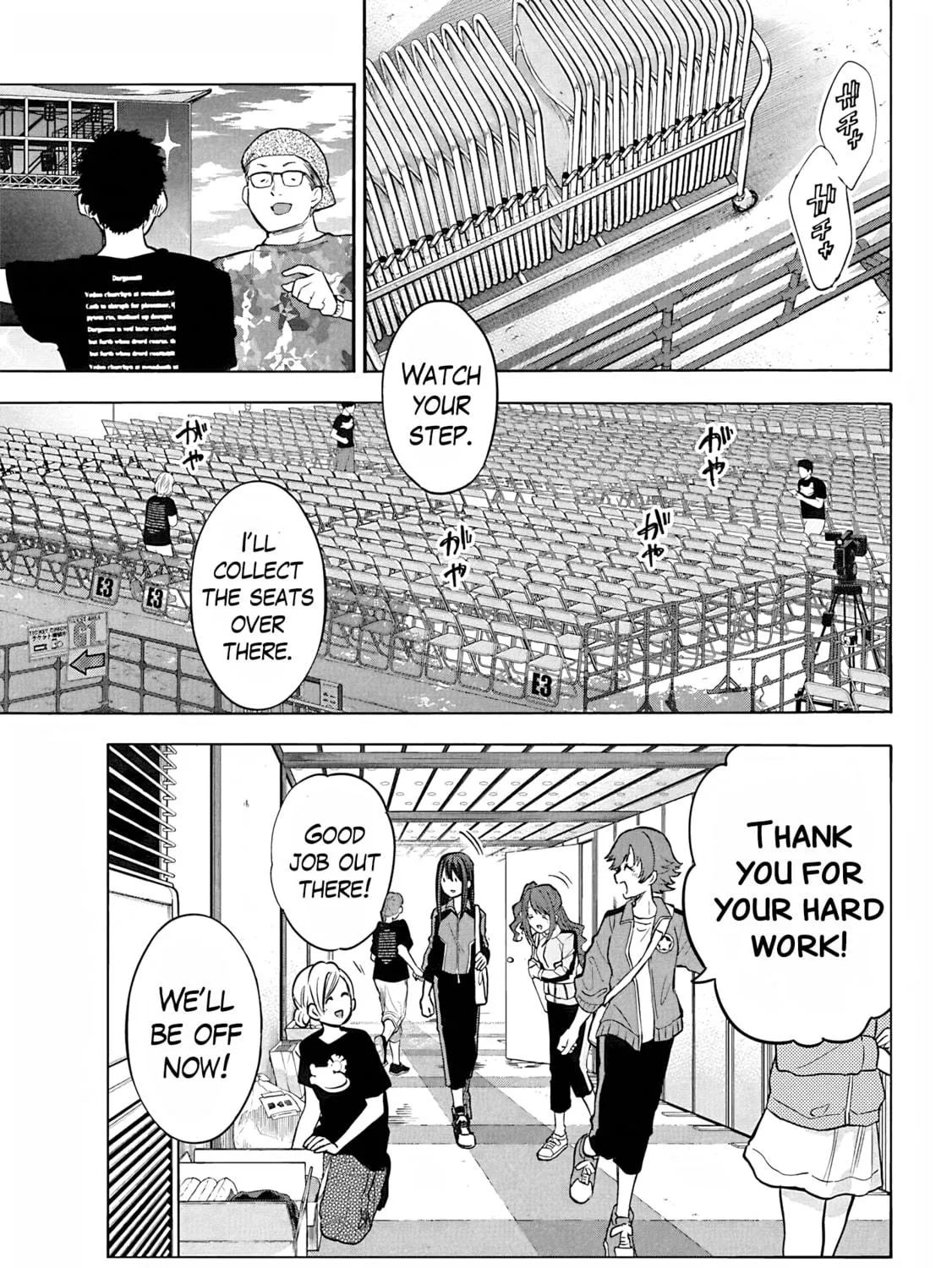 THE iDOLM@STER Cinderella Girls - U149 Chapter 114 page 5 - 