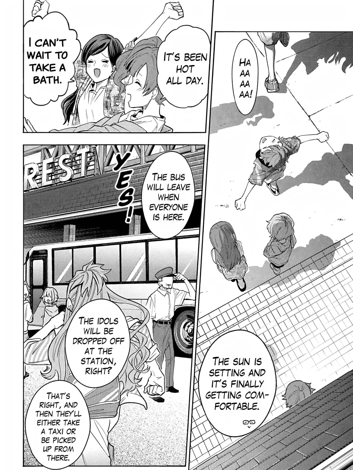 THE iDOLM@STER Cinderella Girls - U149 Chapter 114 page 7 - 