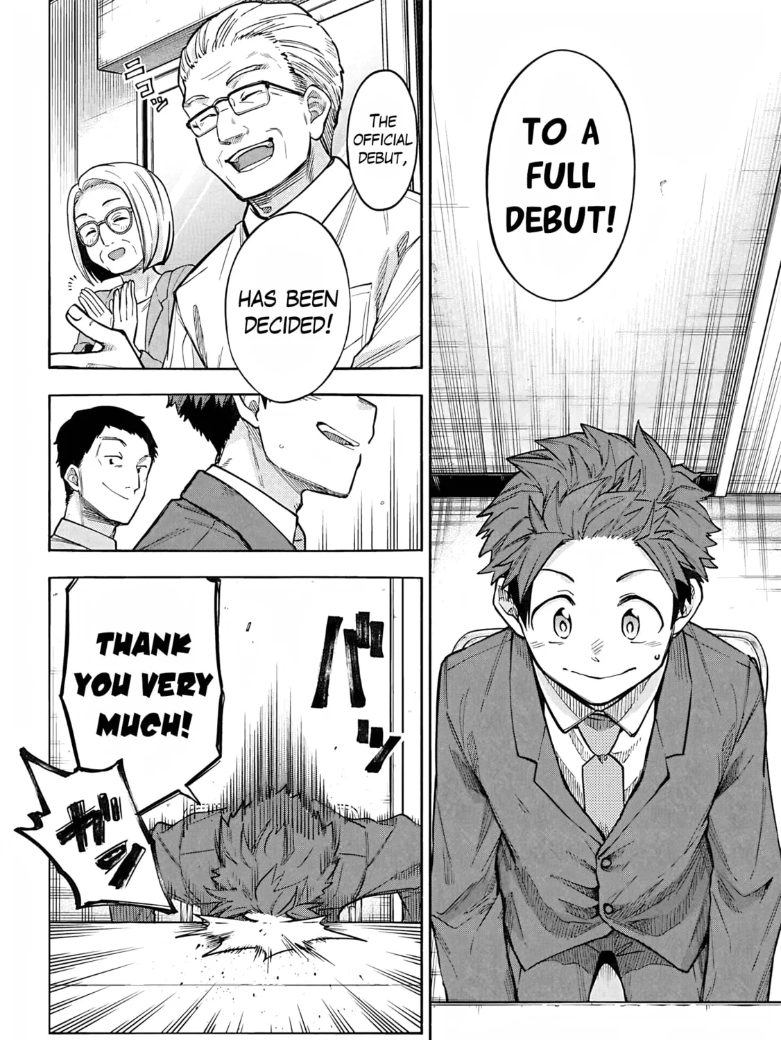 THE iDOLM@STER Cinderella Girls - U149 Chapter 115 page 3 - 