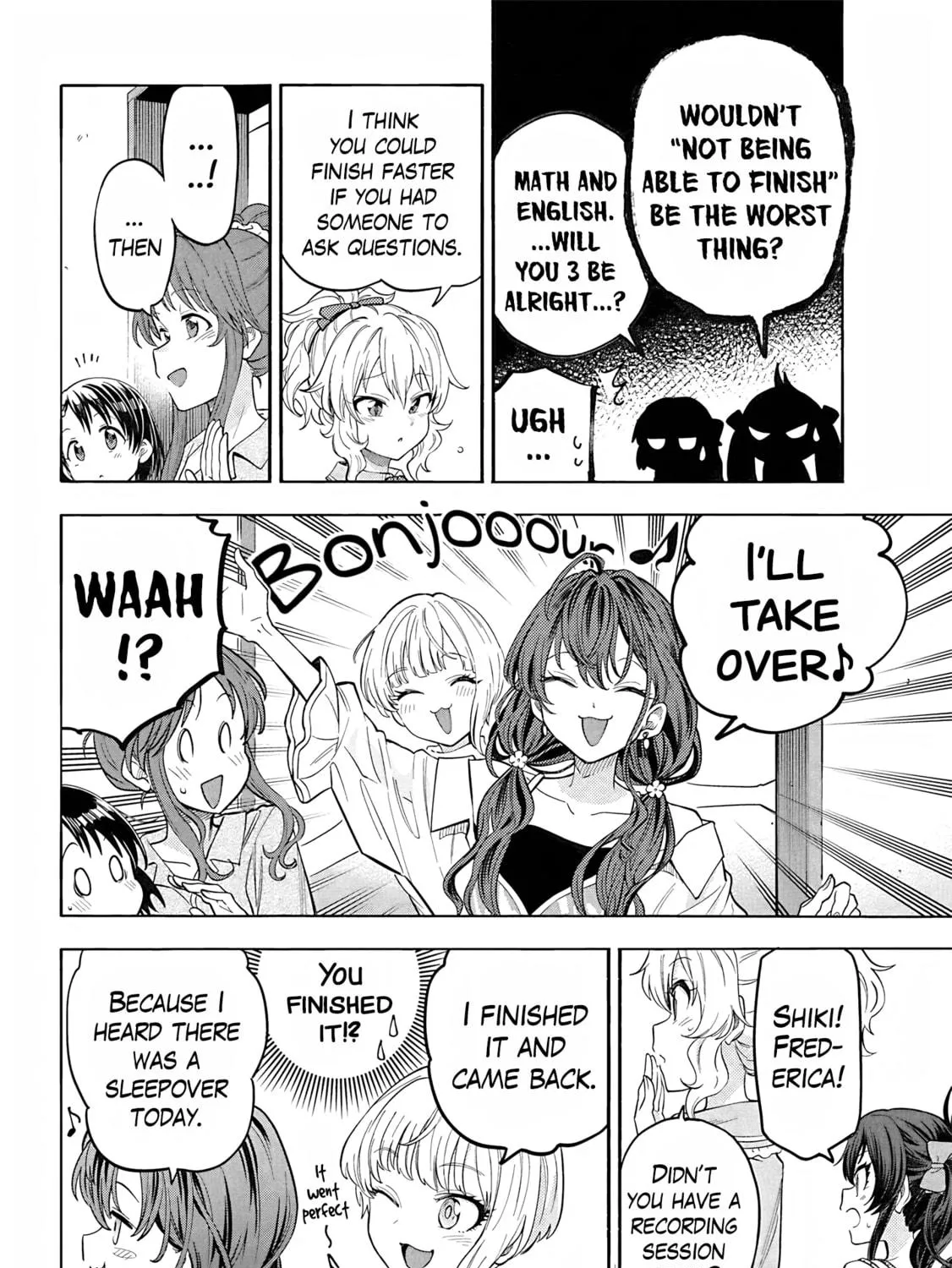 THE iDOLM@STER Cinderella Girls - U149 Chapter 115 page 23 - 