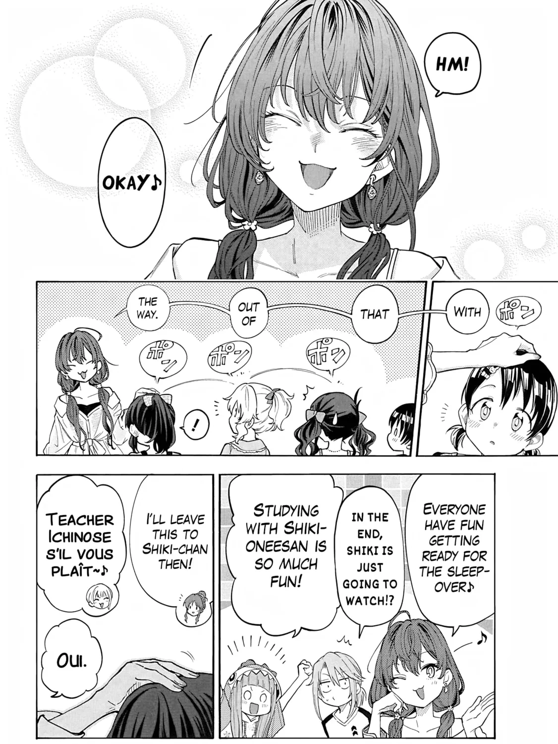 THE iDOLM@STER Cinderella Girls - U149 Chapter 115 page 31 - 