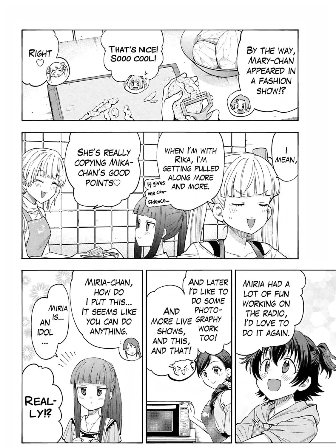 THE iDOLM@STER Cinderella Girls - U149 Chapter 115 page 39 - 