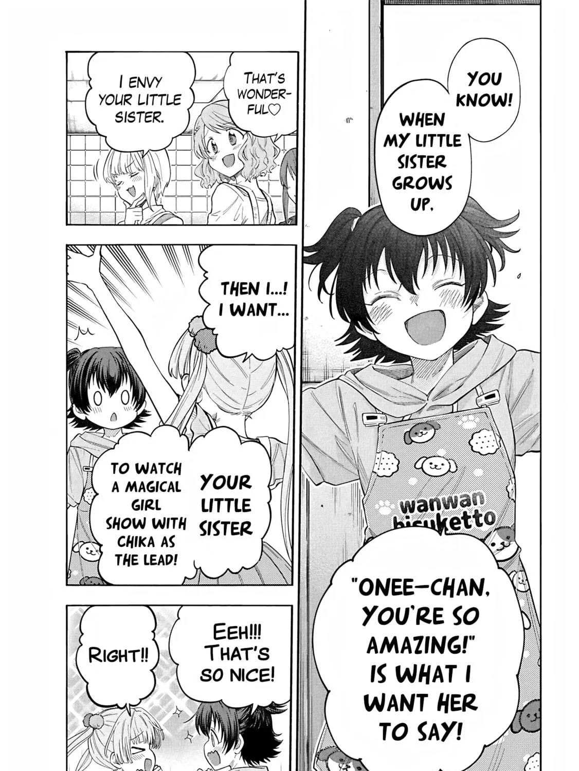THE iDOLM@STER Cinderella Girls - U149 Chapter 115 page 41 - 