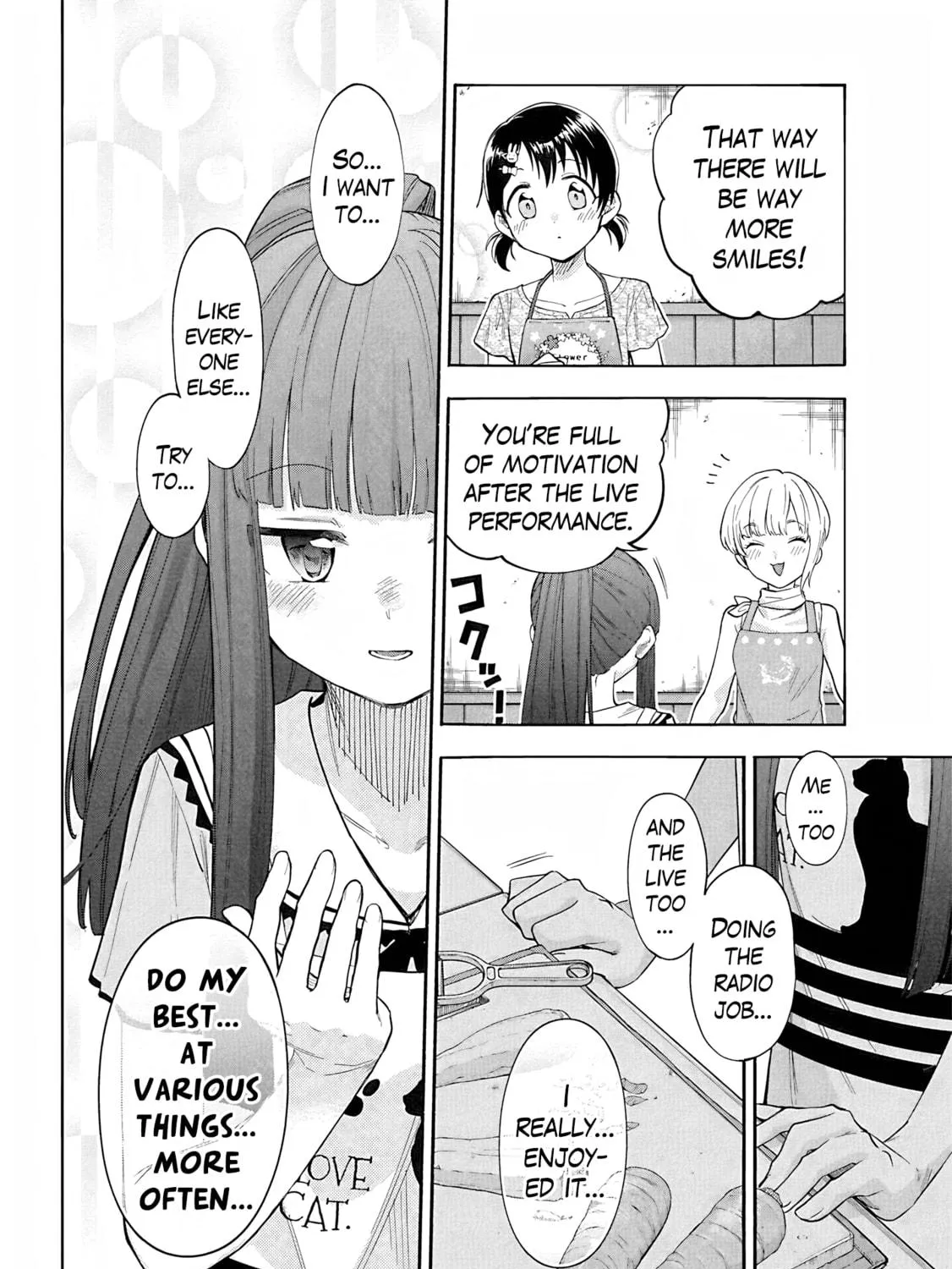 THE iDOLM@STER Cinderella Girls - U149 Chapter 115 page 47 - 