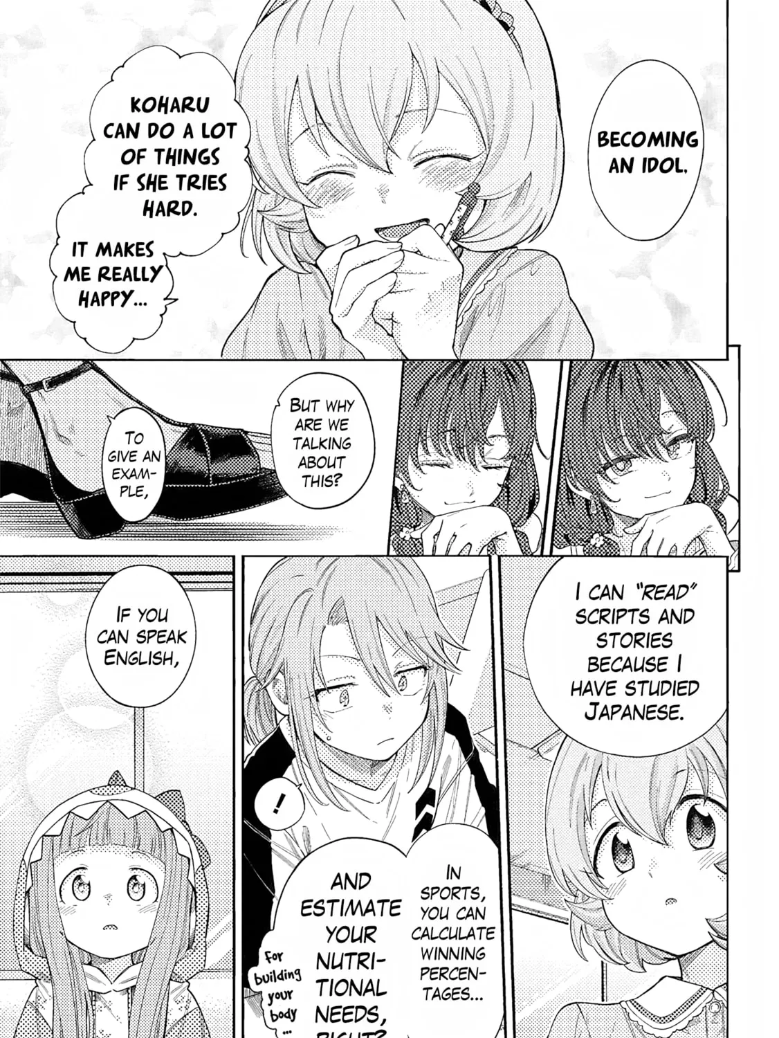 THE iDOLM@STER Cinderella Girls - U149 Chapter 116 page 13 - 