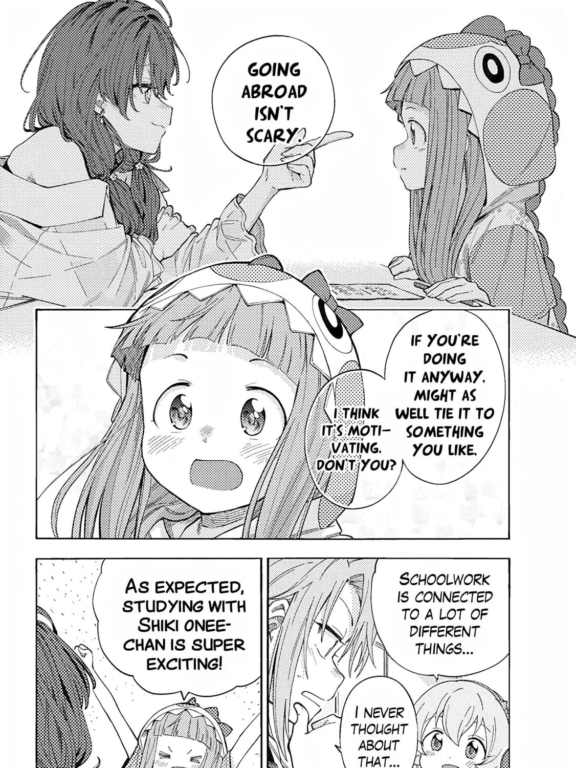 THE iDOLM@STER Cinderella Girls - U149 Chapter 116 page 15 - 