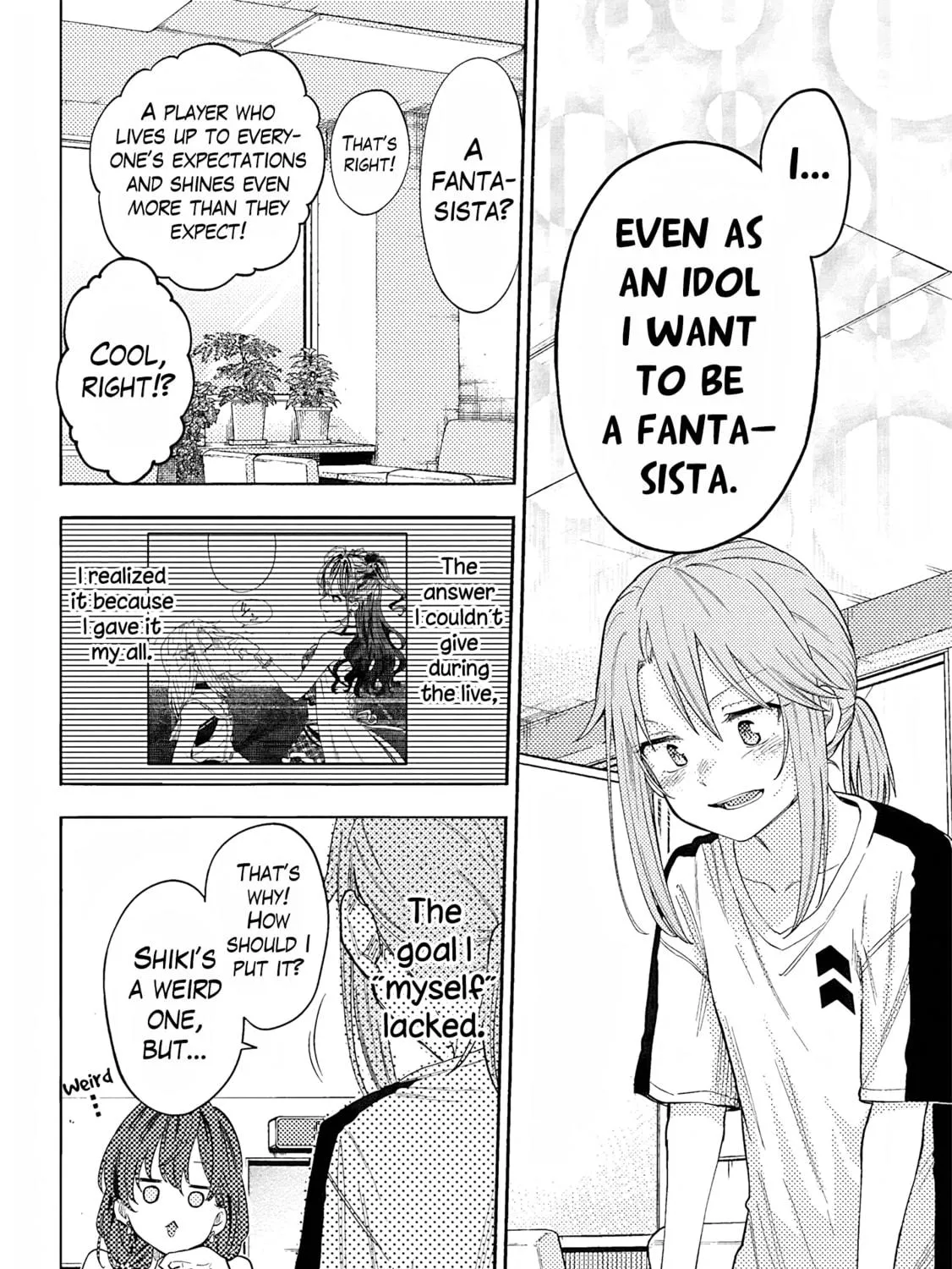 THE iDOLM@STER Cinderella Girls - U149 Chapter 116 page 19 - 