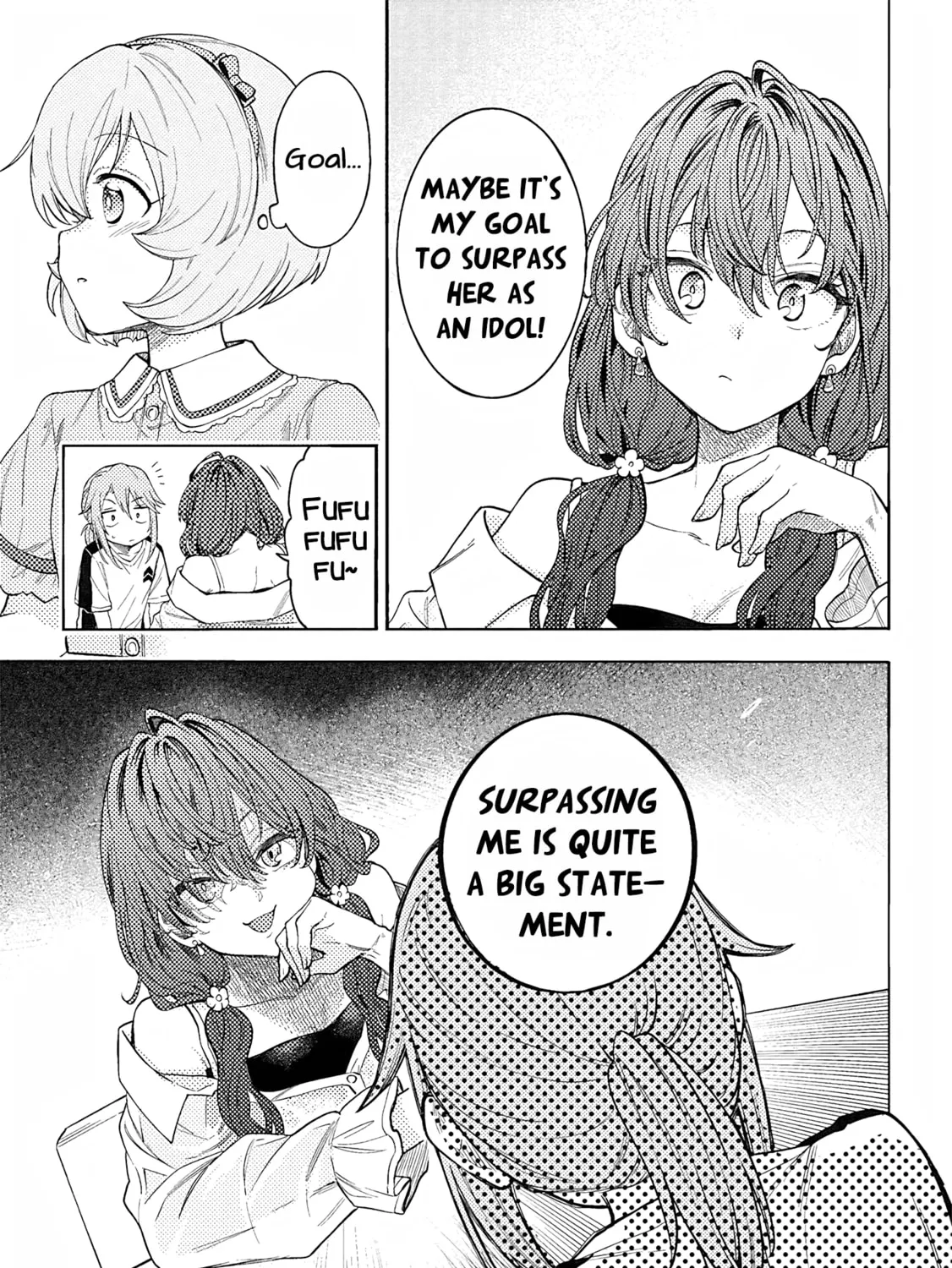 THE iDOLM@STER Cinderella Girls - U149 Chapter 116 page 21 - 