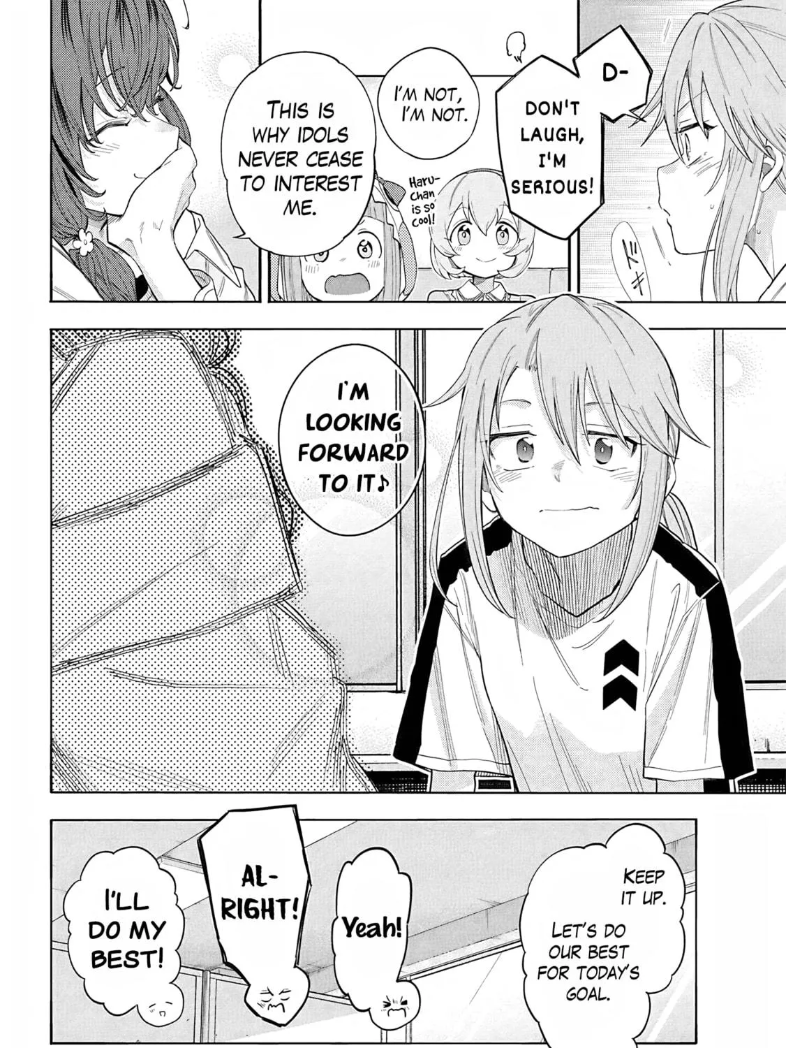 THE iDOLM@STER Cinderella Girls - U149 Chapter 116 page 23 - 