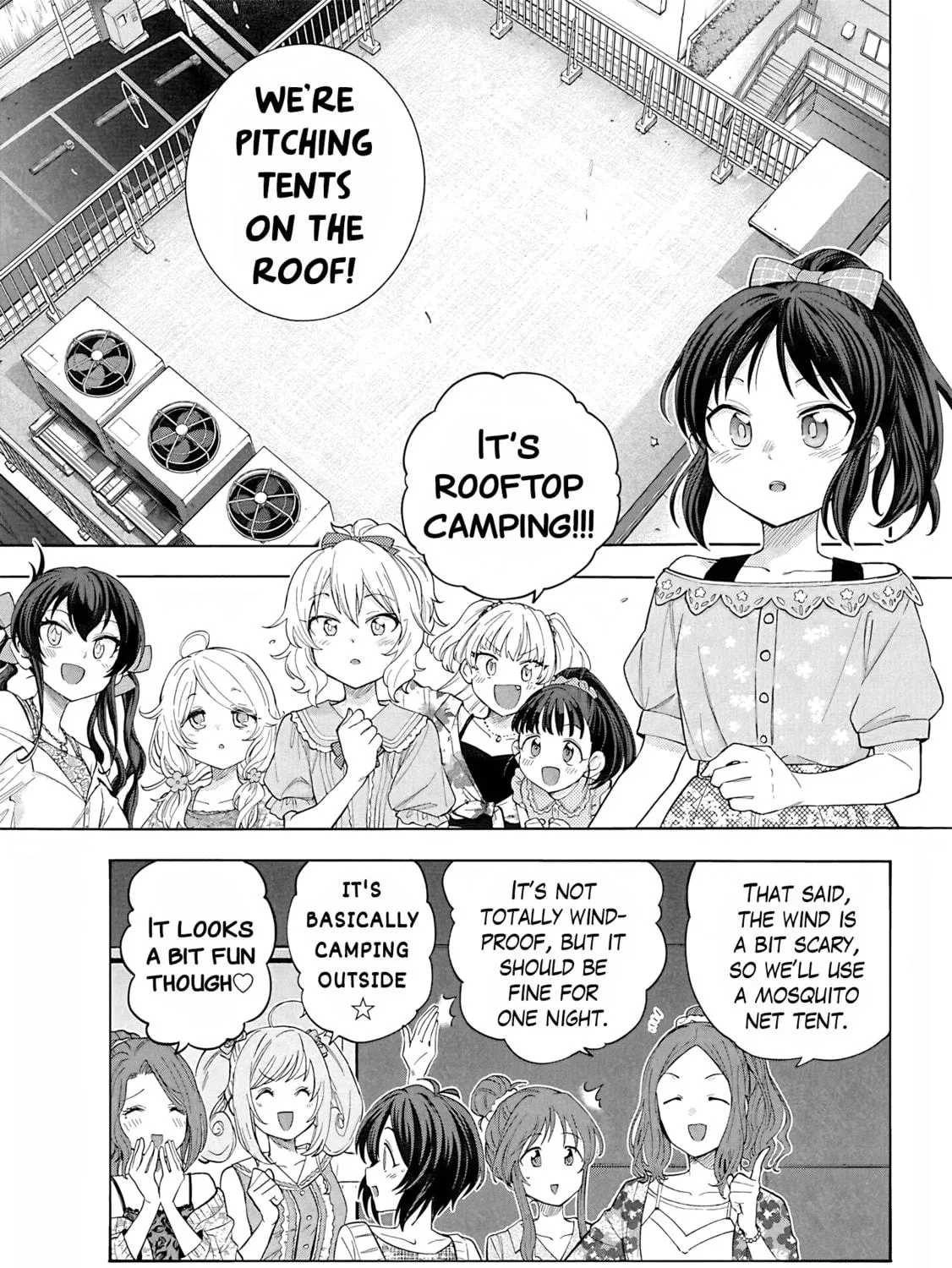 THE iDOLM@STER Cinderella Girls - U149 Chapter 116 page 29 - 