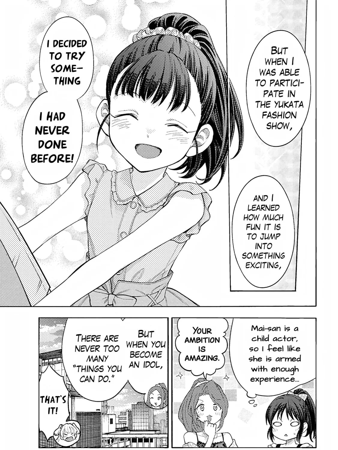 THE iDOLM@STER Cinderella Girls - U149 Chapter 116 page 37 - 