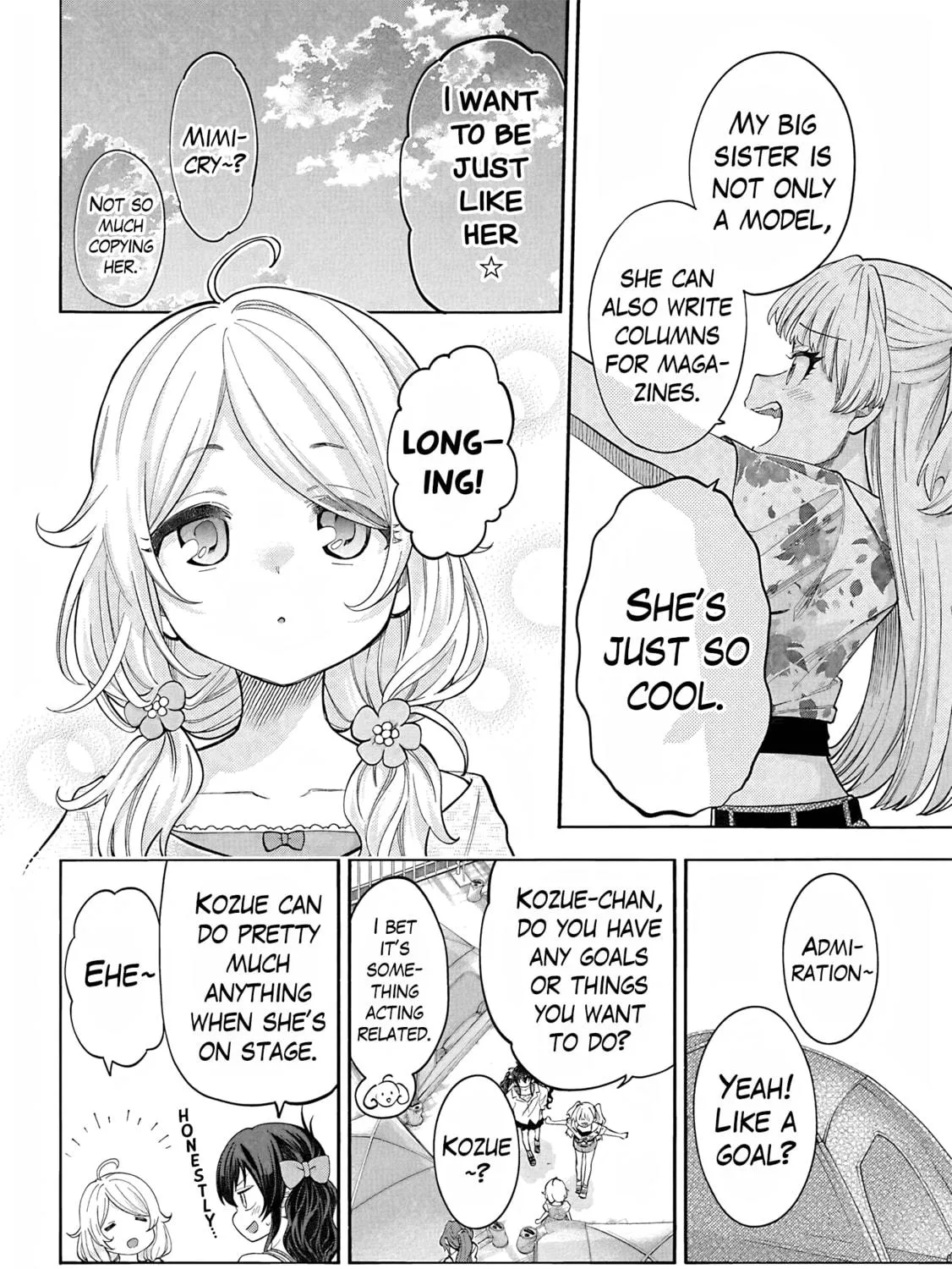 THE iDOLM@STER Cinderella Girls - U149 Chapter 116 page 39 - 