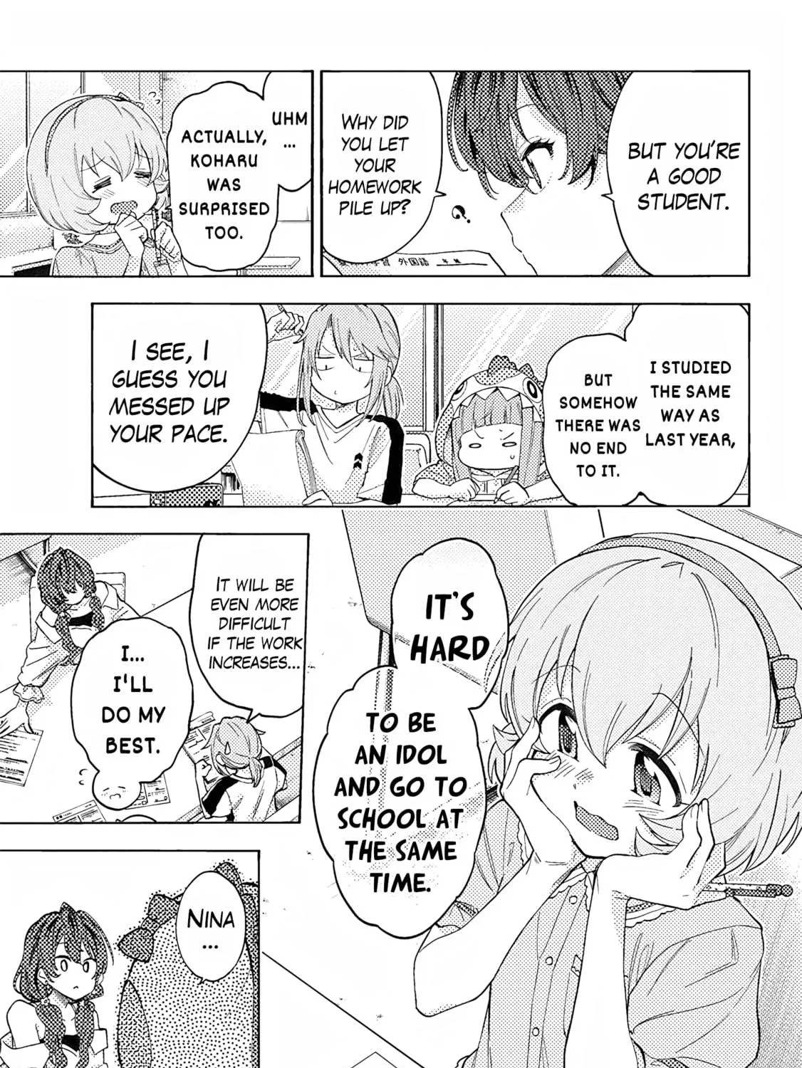 THE iDOLM@STER Cinderella Girls - U149 Chapter 116 page 5 - 