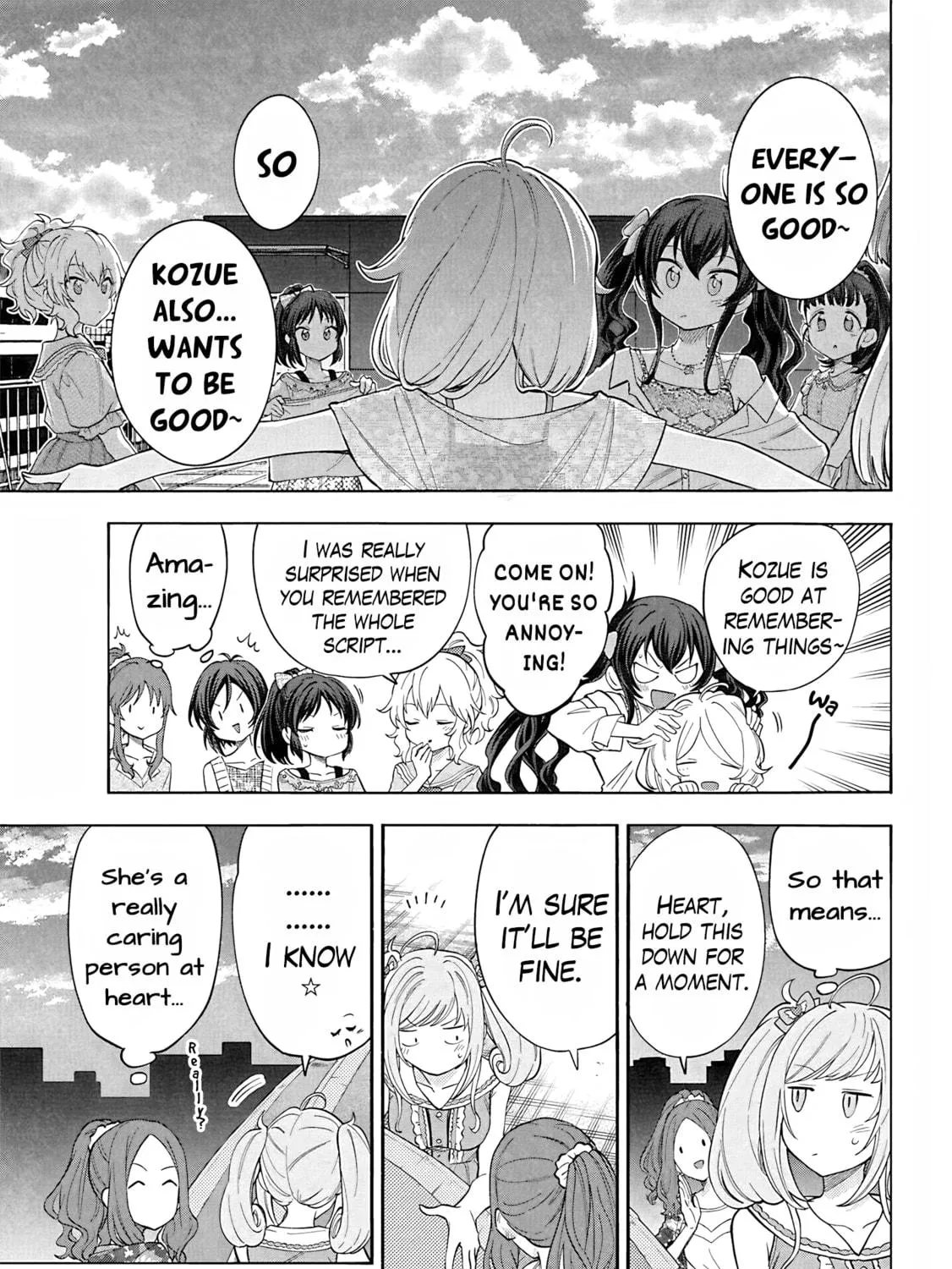 THE iDOLM@STER Cinderella Girls - U149 Chapter 116 page 41 - 